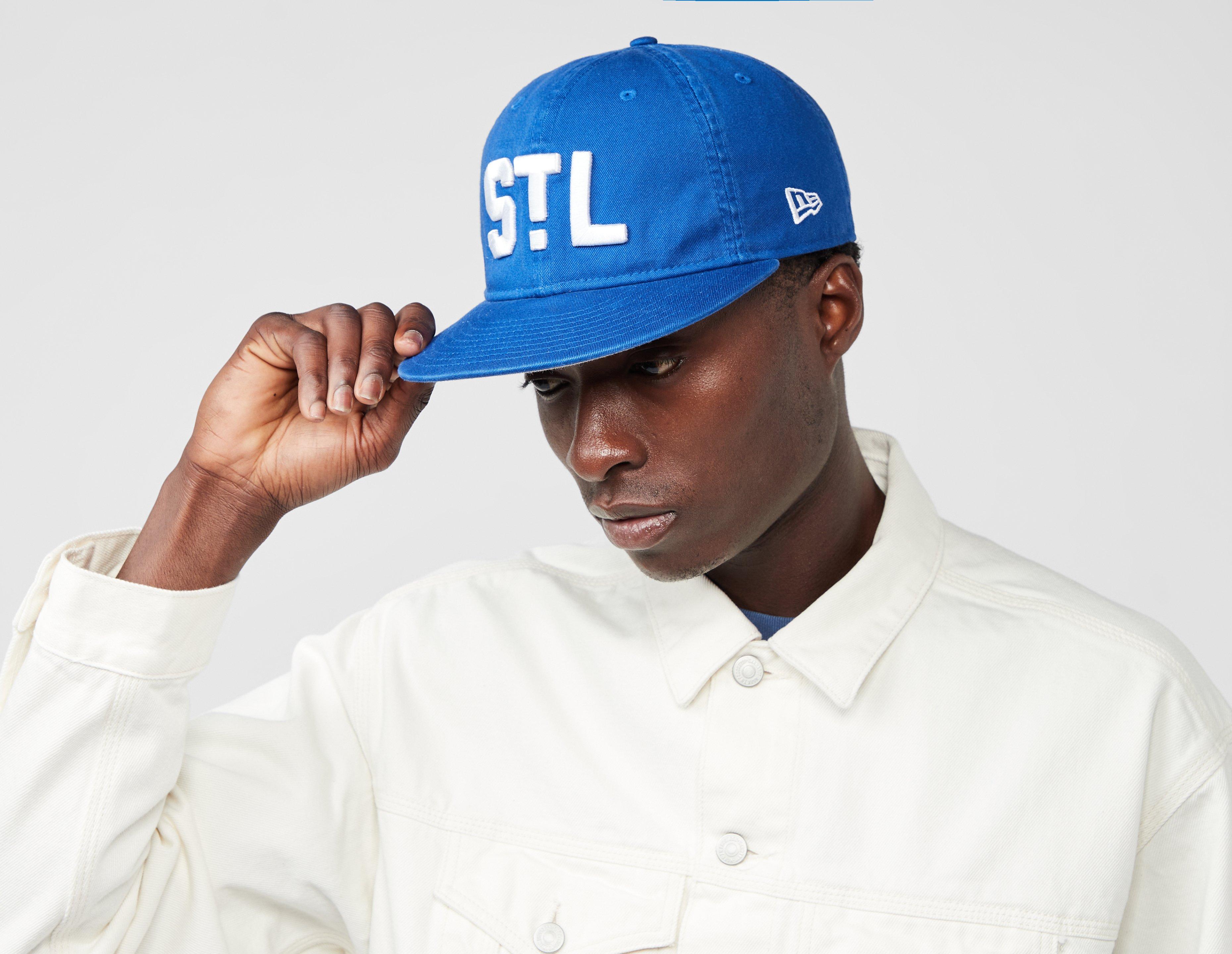 New Era Mlb St Louis Cardinals 9Fifty Cap Blue in   Size Small-Medium