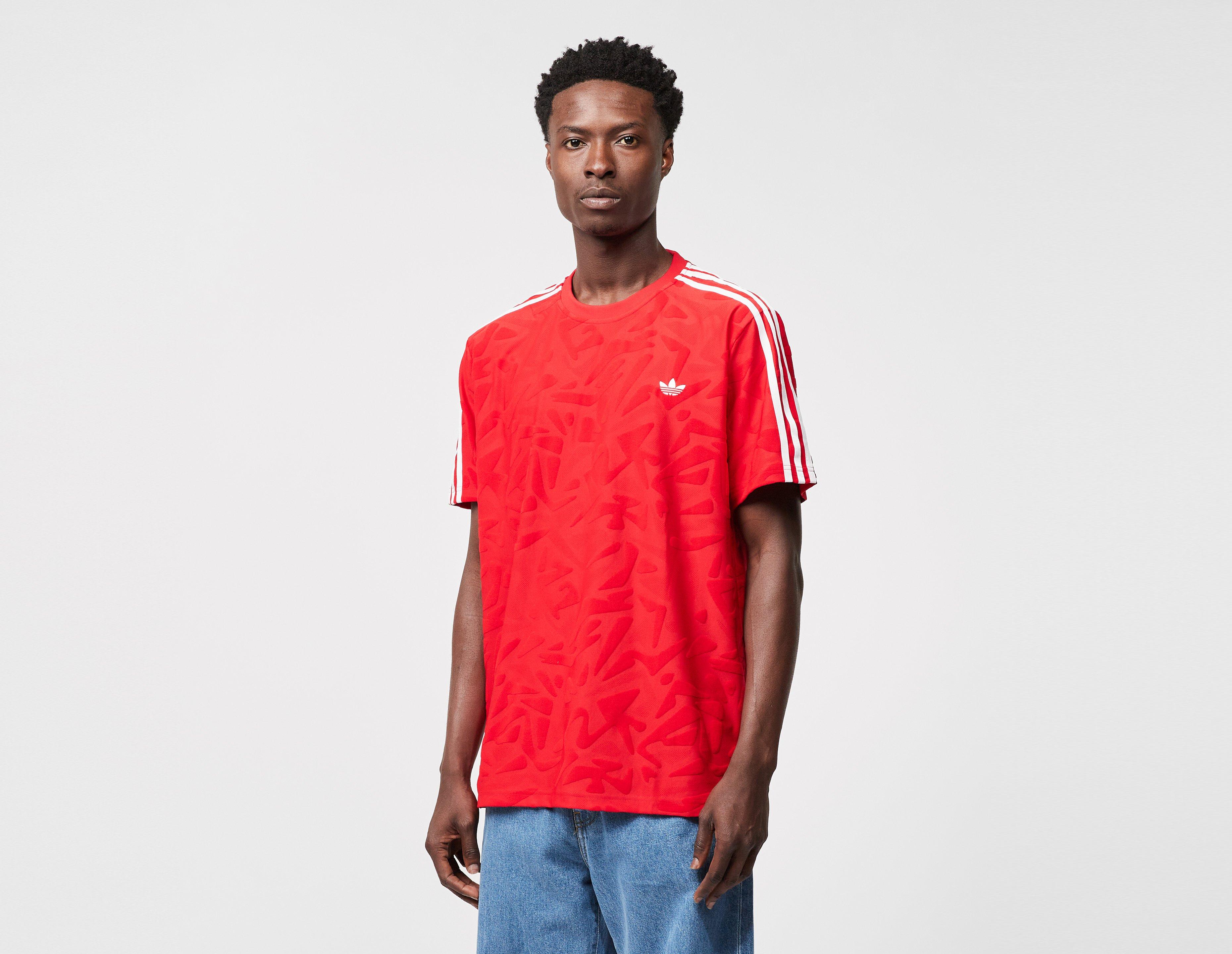 Adidas Originals Premium Jersey Red in  Men's Size XL