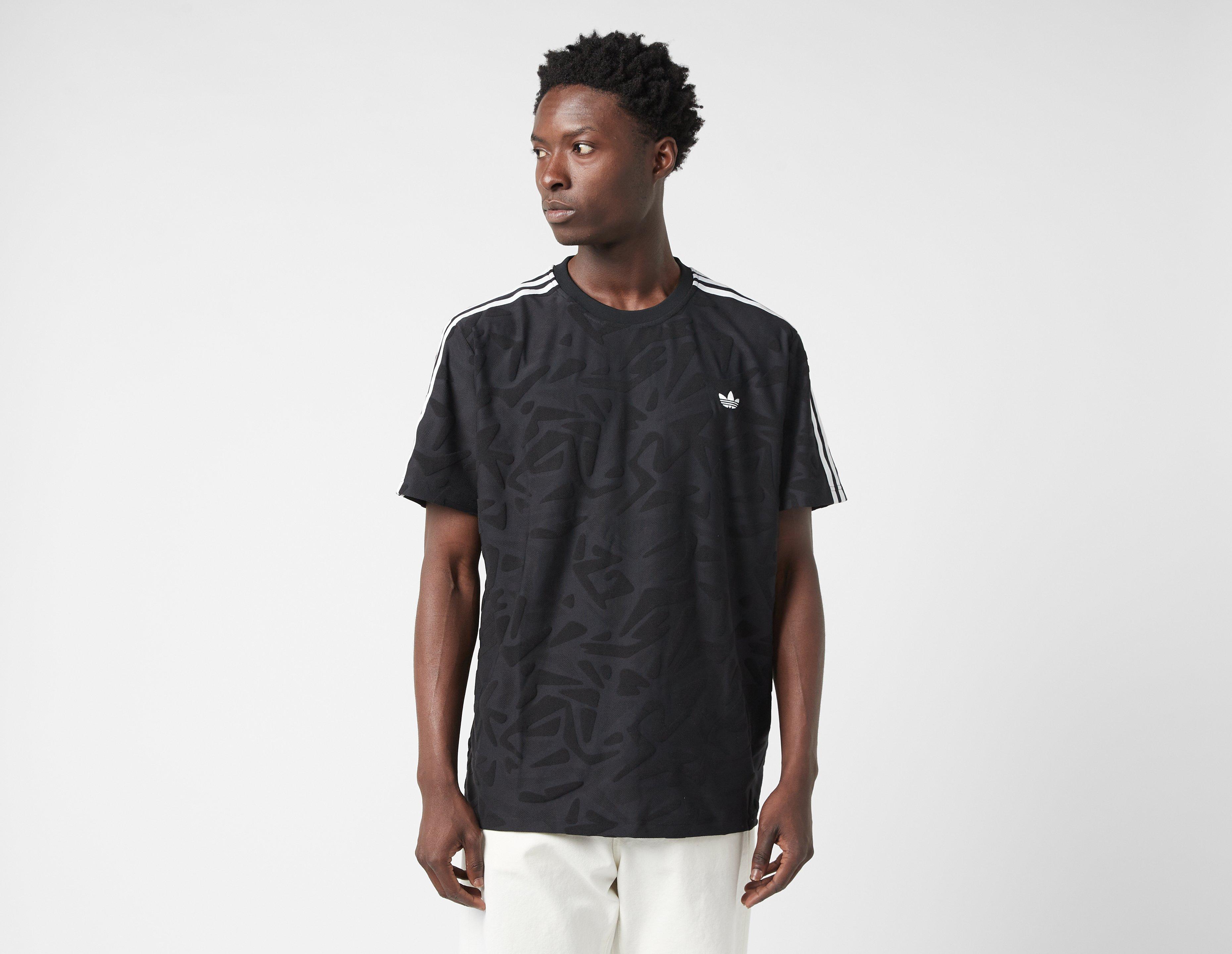 Adidas Originals Premium Jersey Black in  Men's Size Small
