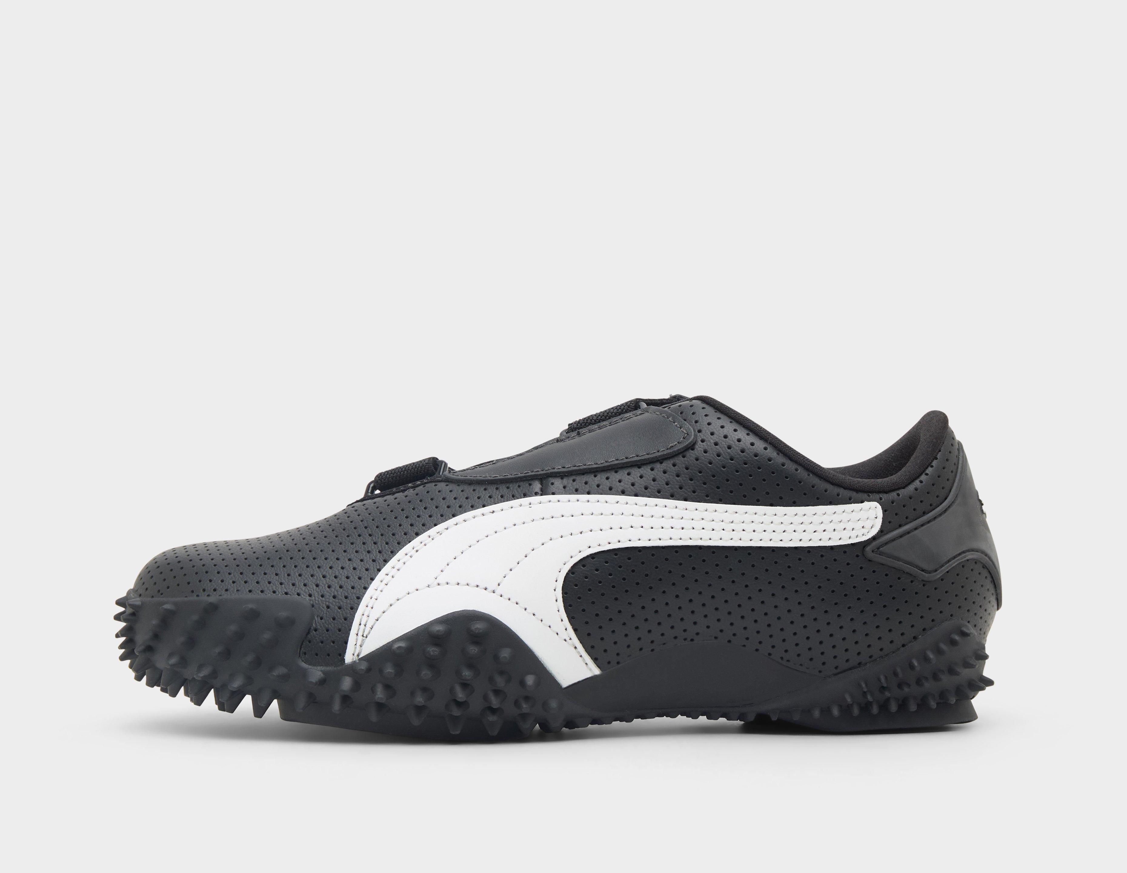 Puma  Mostro Black in  Women's Size 3.5