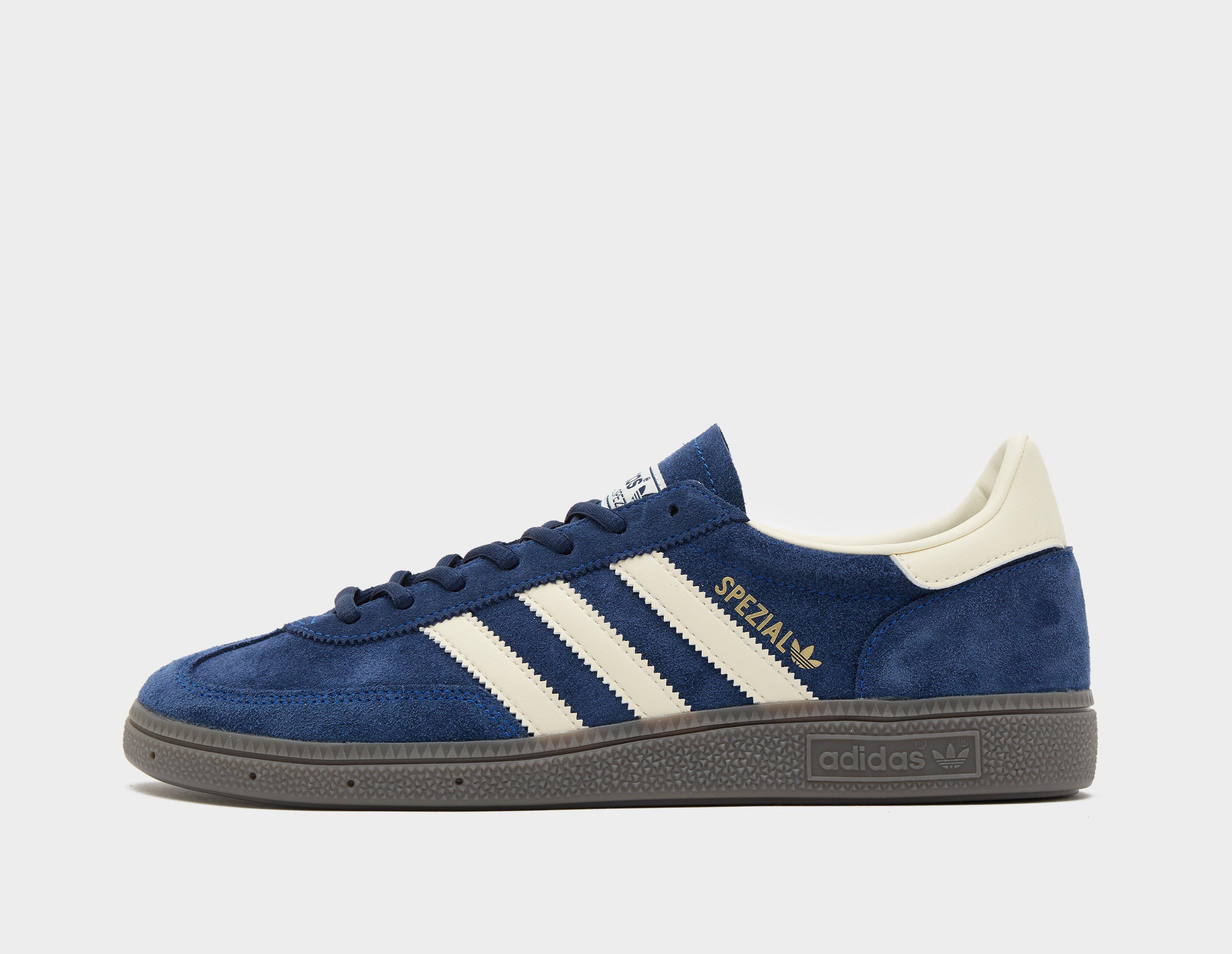 Adidas Originals Handball Spezial Blue in  Men's Size 6.5