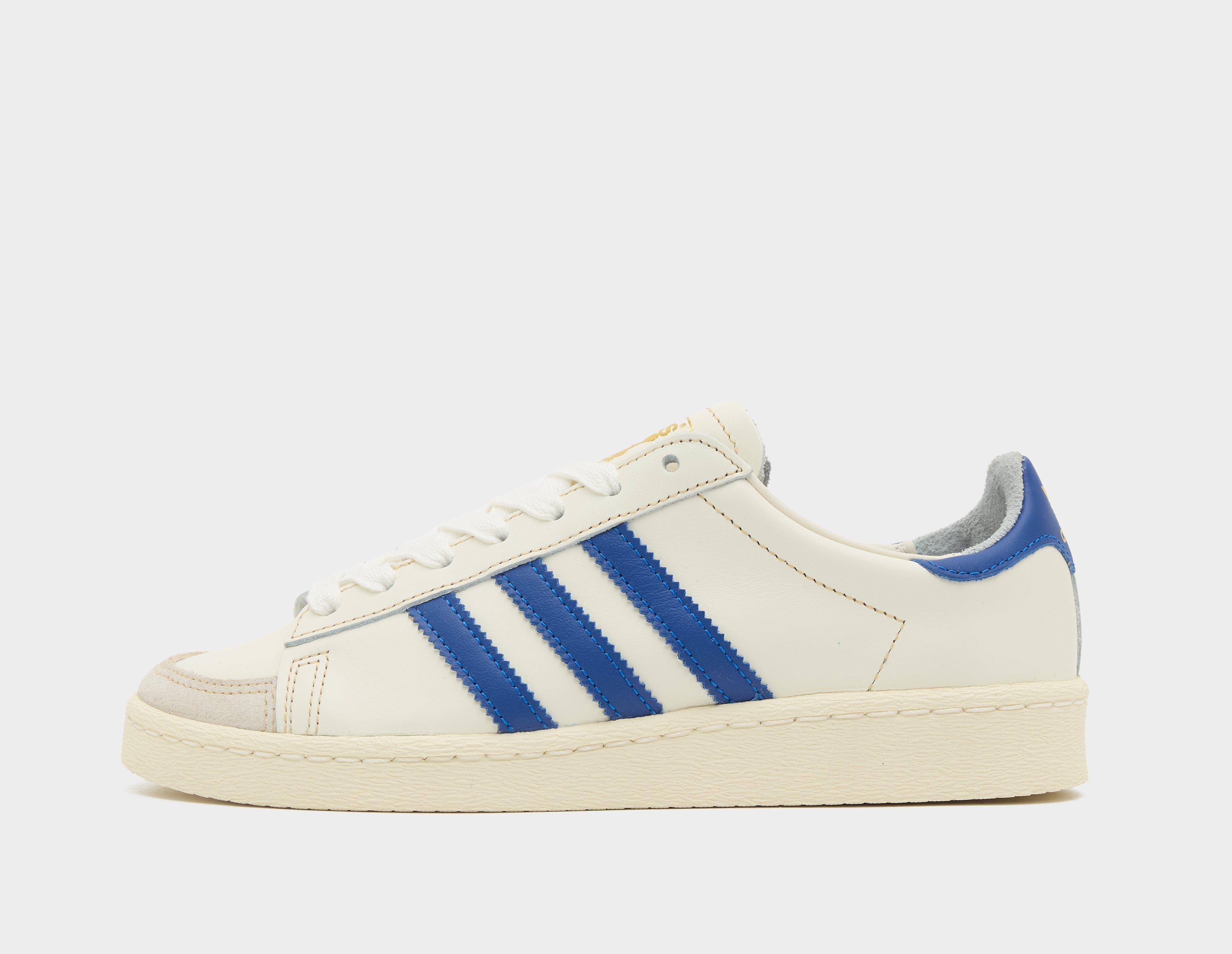Adidas Originals  Jabbar Lo White in  Women's Size 3.5