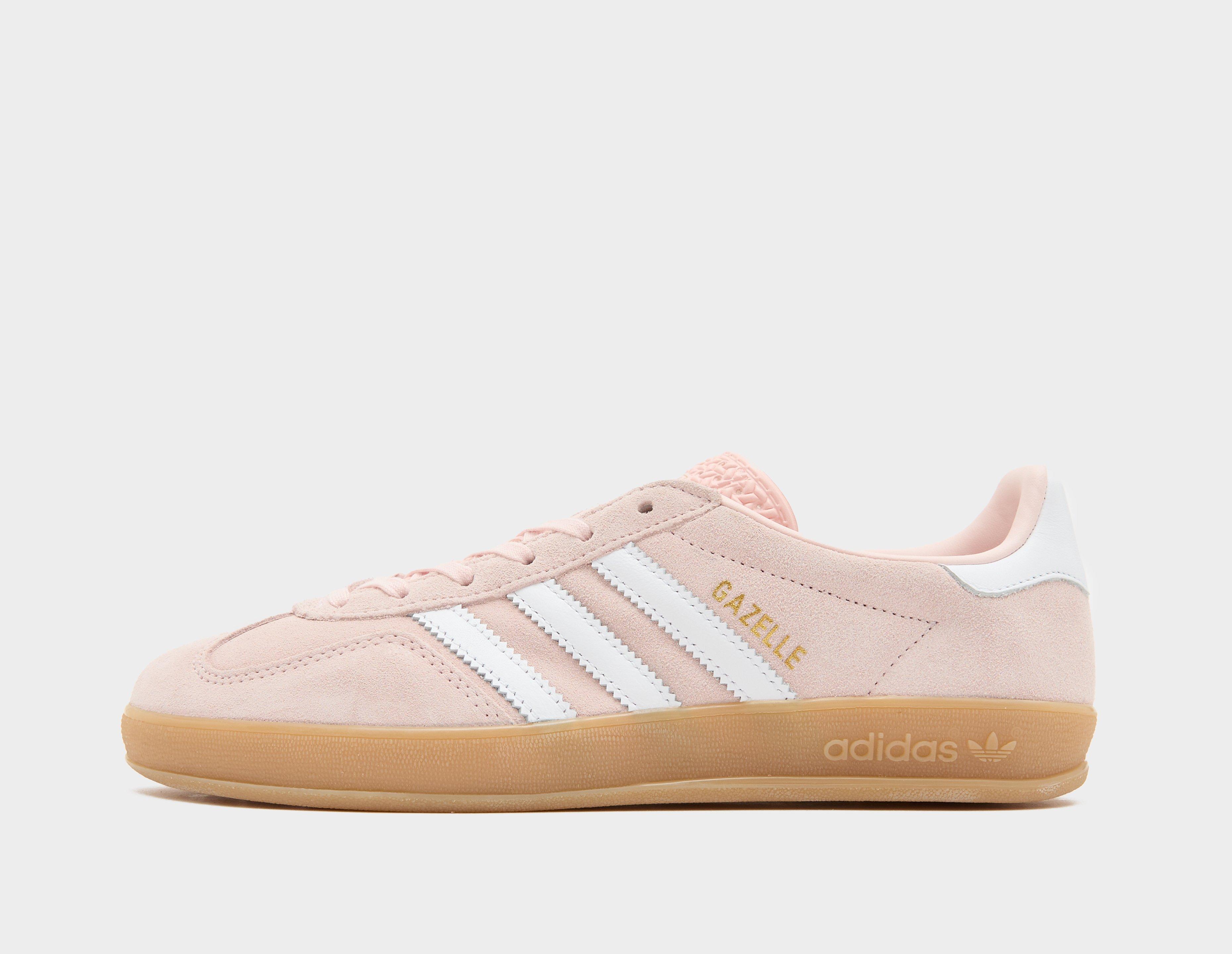 Adidas Originals  Gazelle Indoor Pink in  Women's Size 4