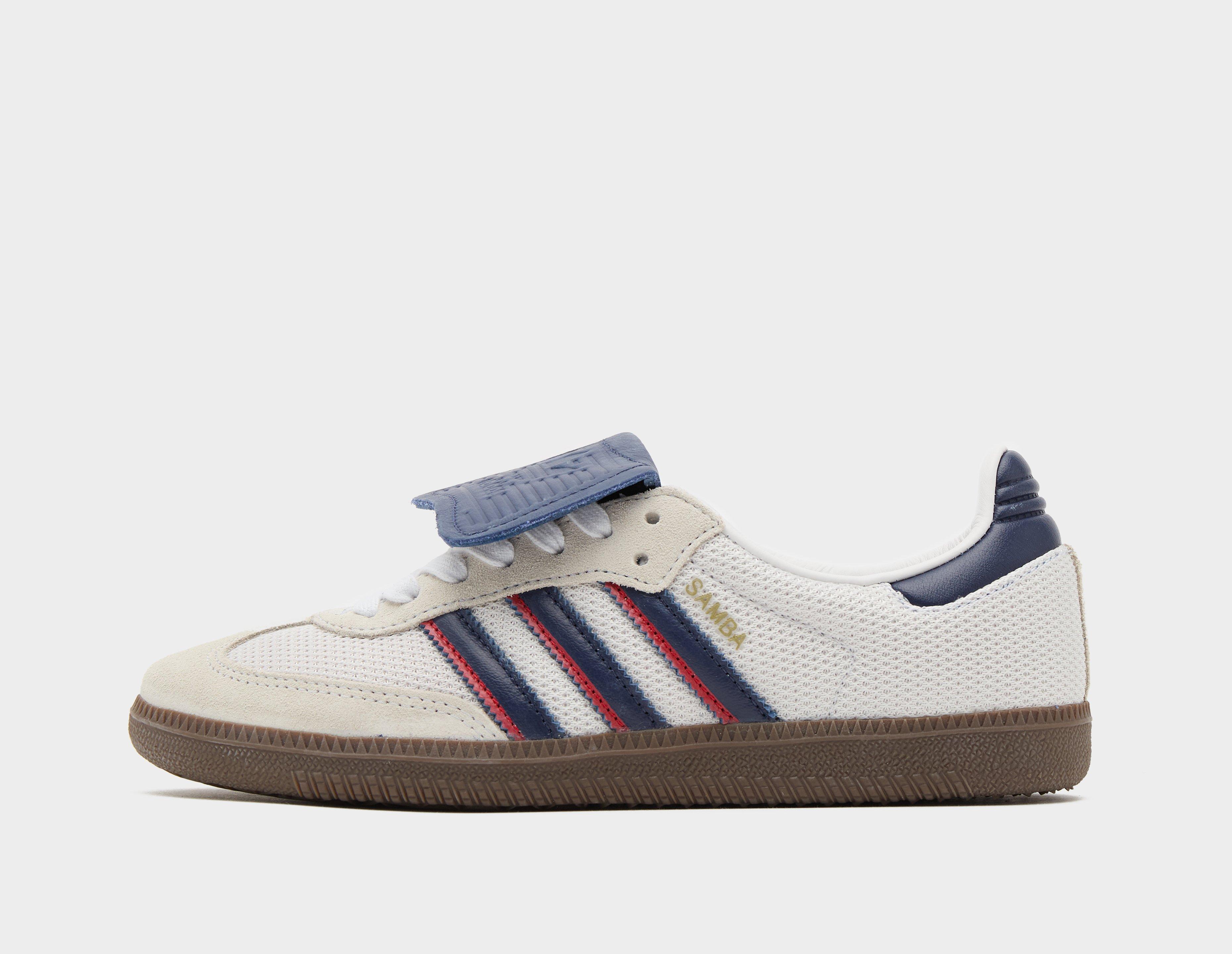 Adidas Originals  Samba Lt White in  Women's Size 3.5