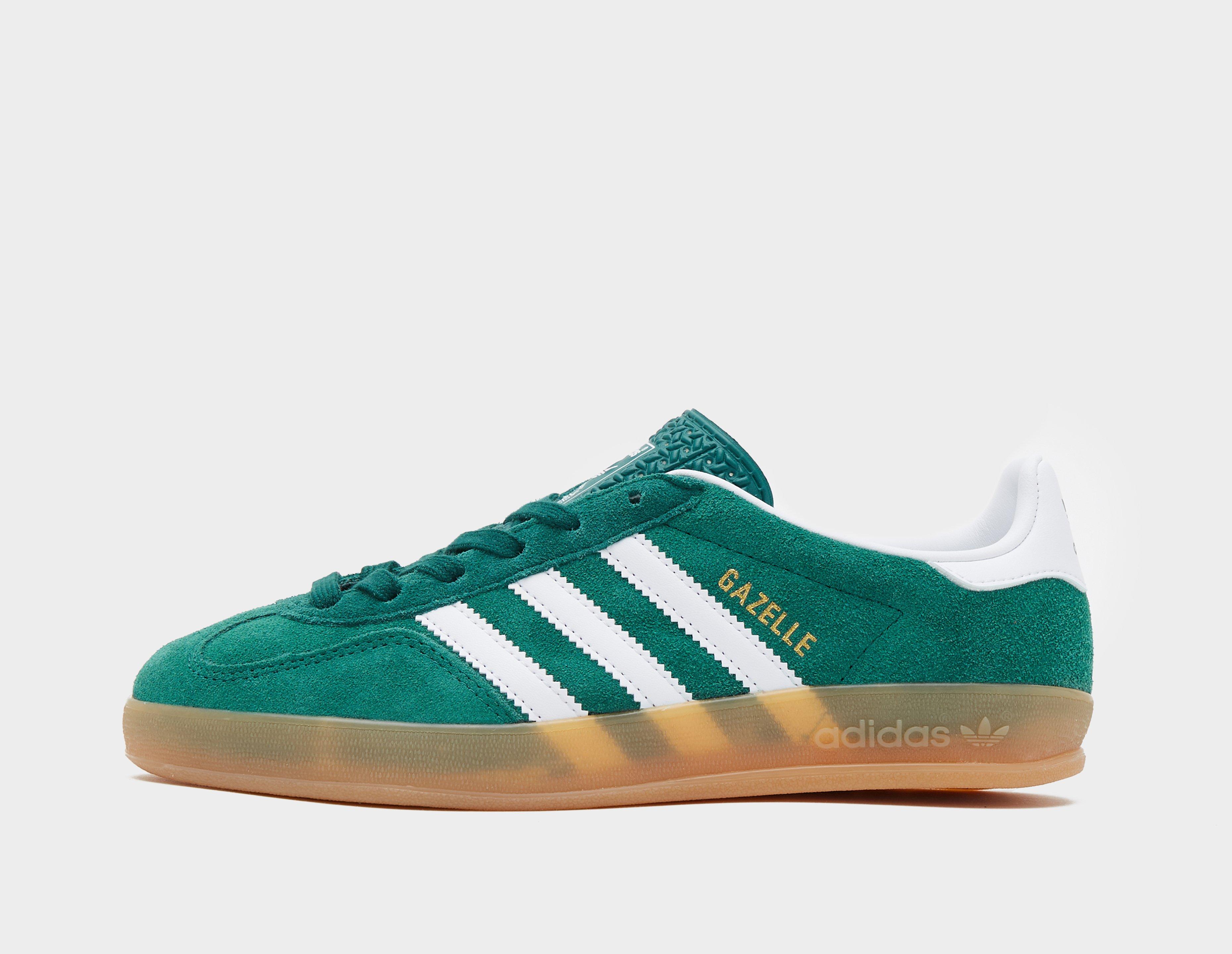 Adidas Originals Gazelle Indoor Green in  Men's Size 11