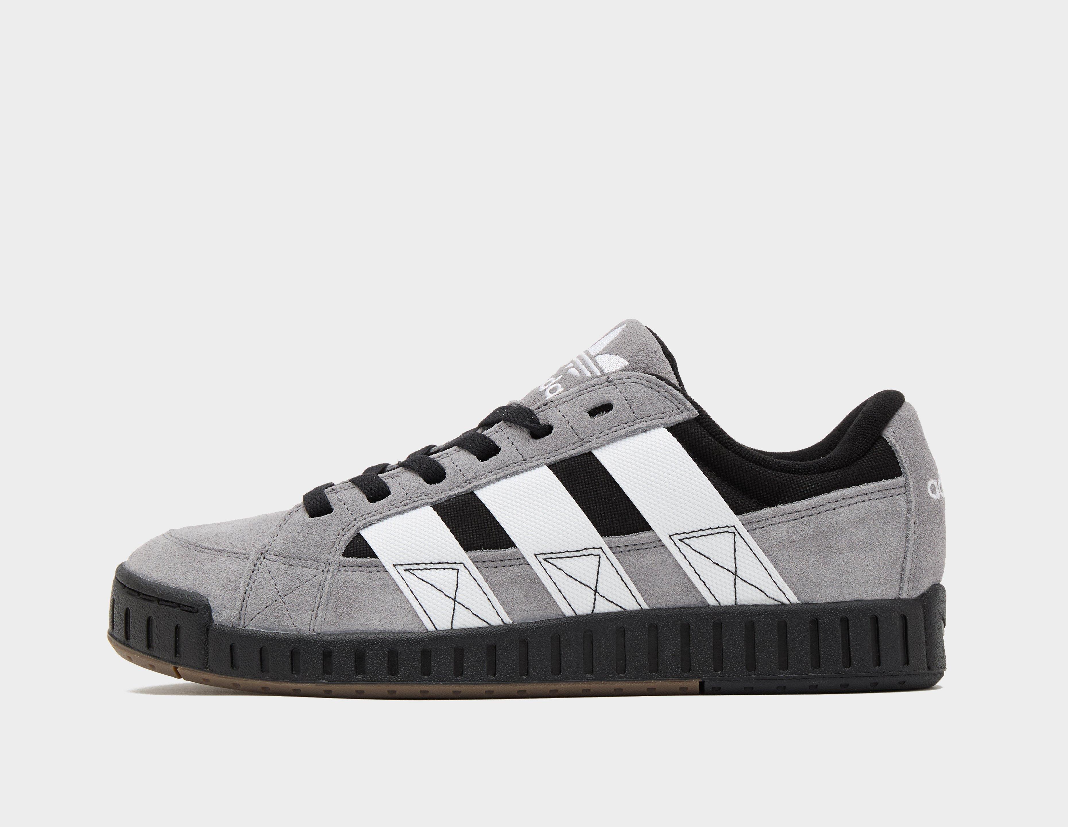 Adidas Originals  Lwst Grey in  Women's Size 3.5