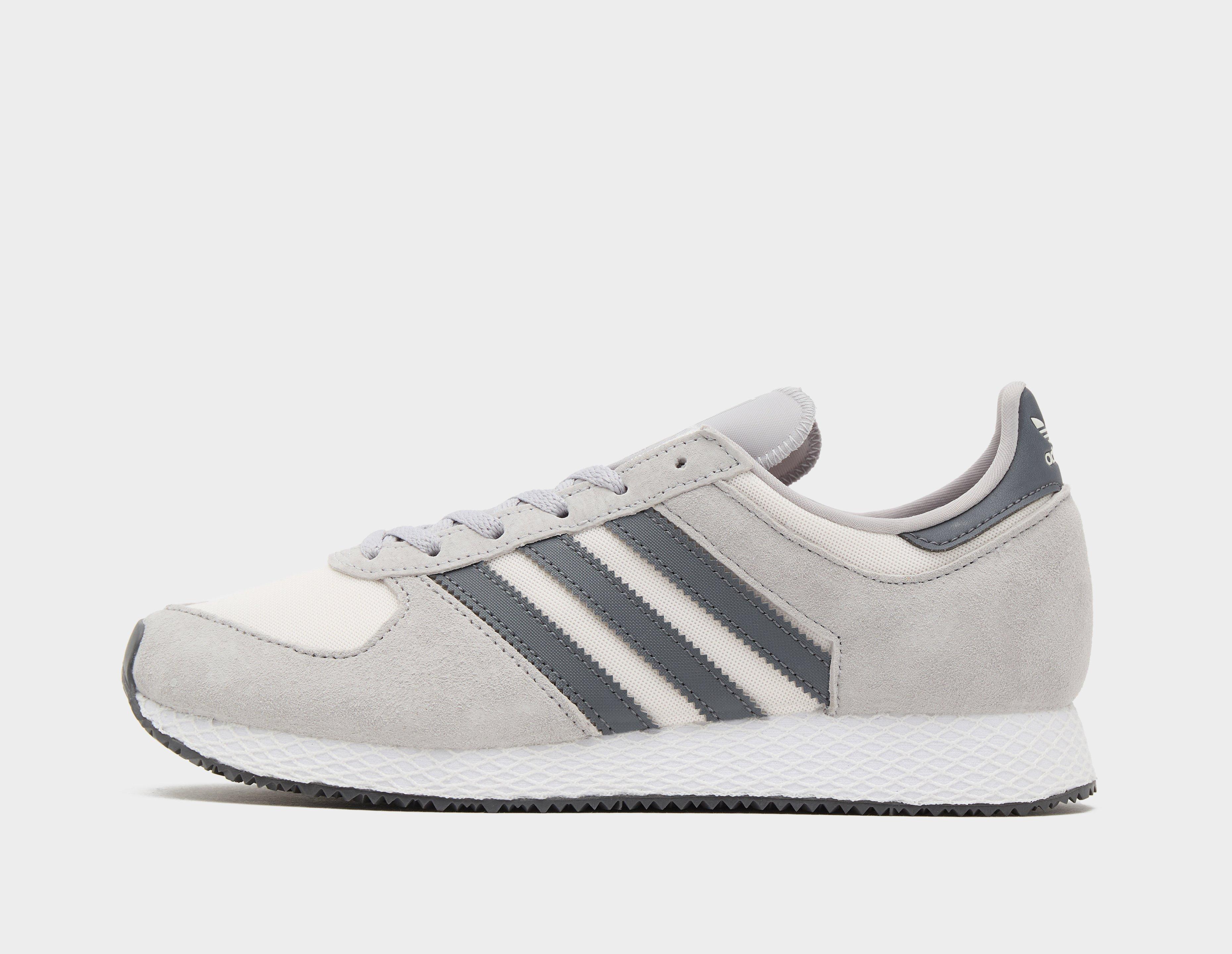 Adidas Originals  Atlanta Grey in  Women's Size 5.5