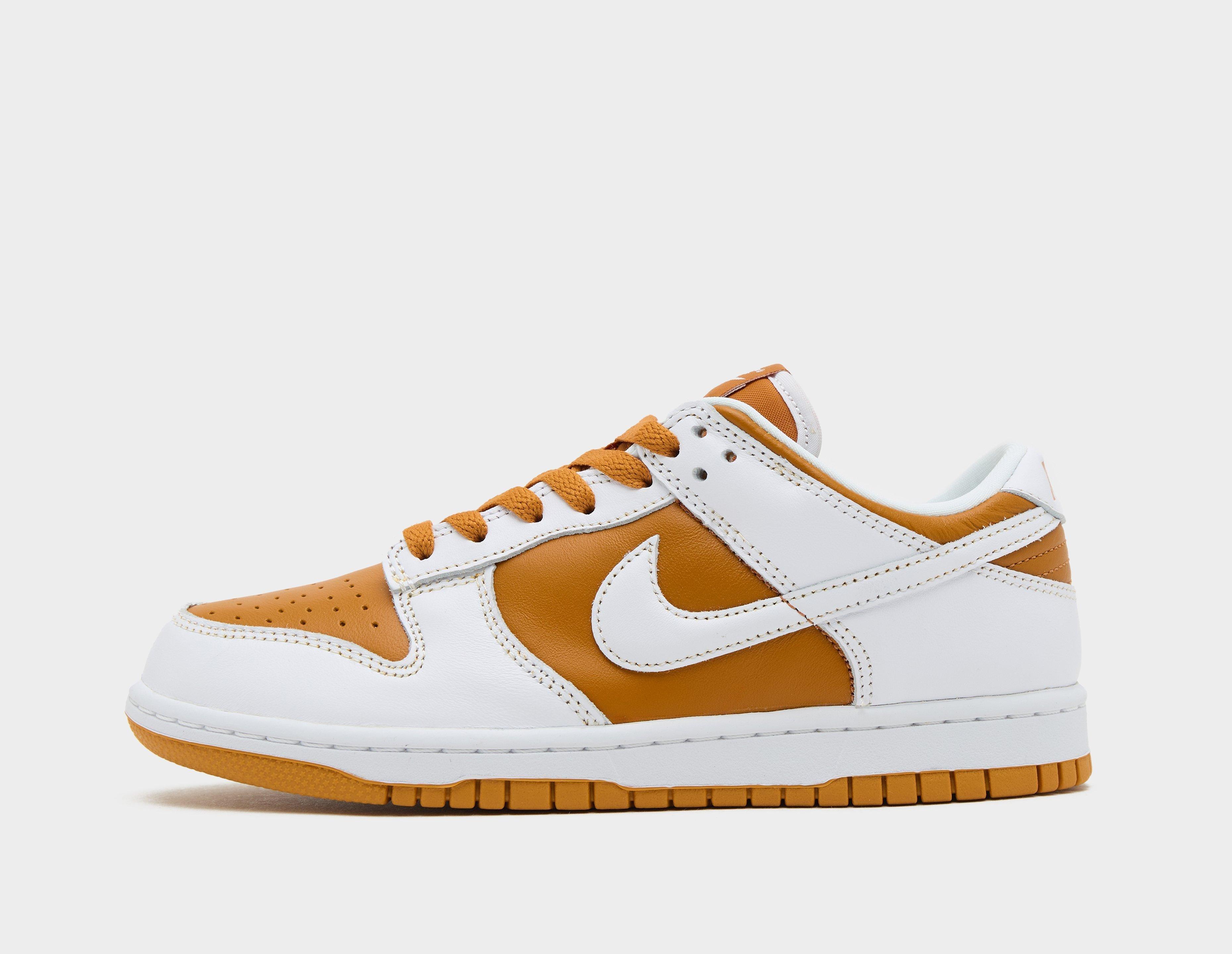 Nike  Dunk Low Orange in  Women's Size 6.5