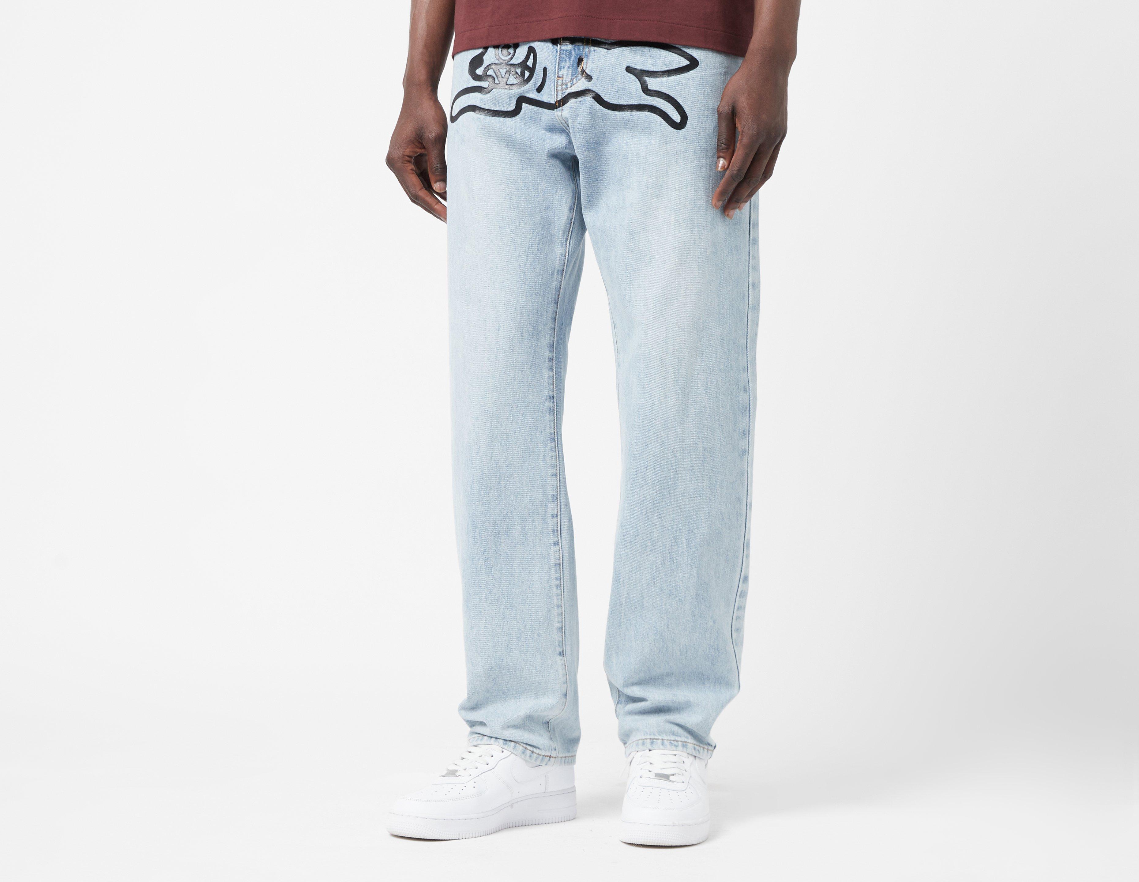 Icecream Running Dog Jeans Blue in  Men's Size 32