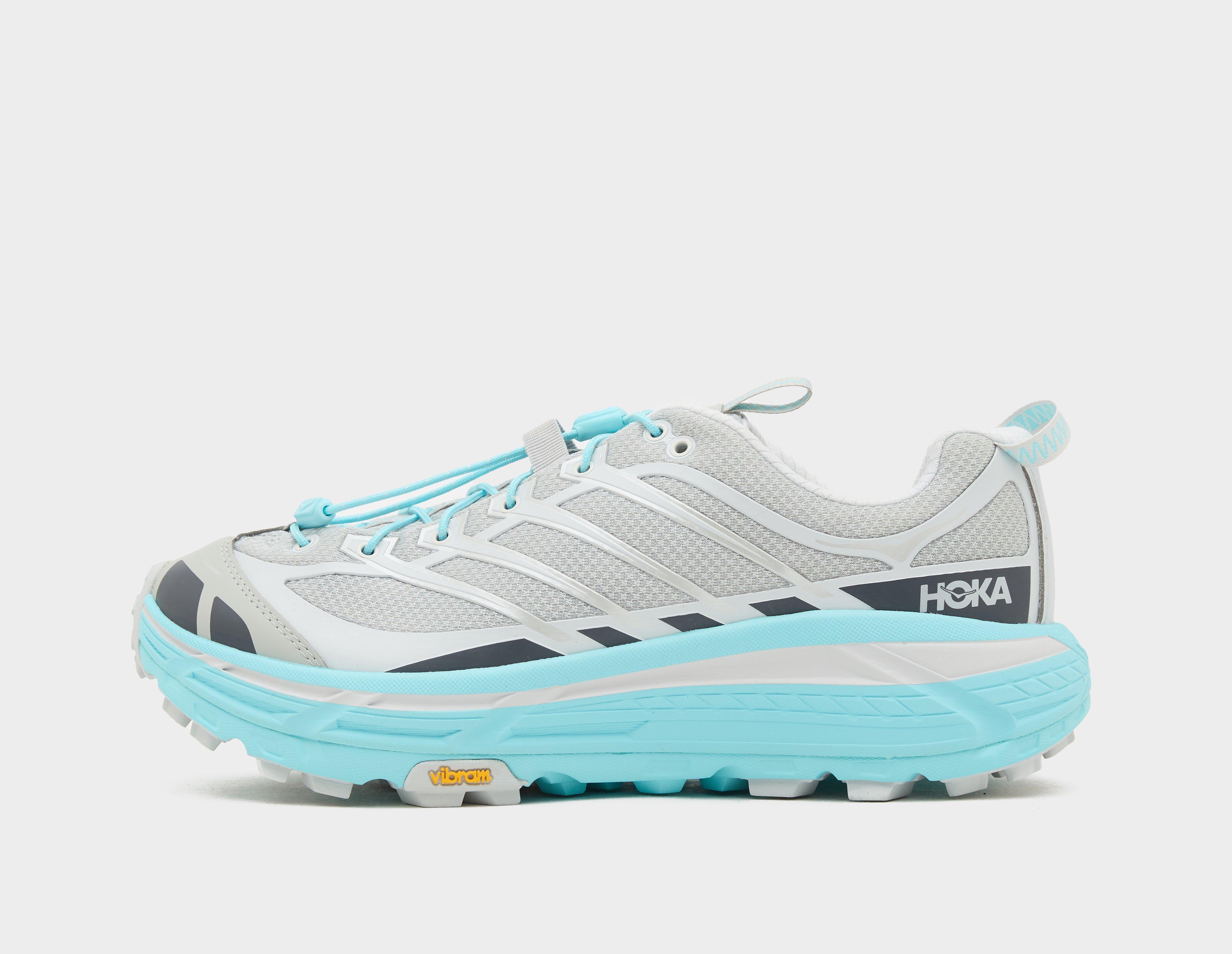 Hoka Mafate Three2 Grey in  Men's Size 10