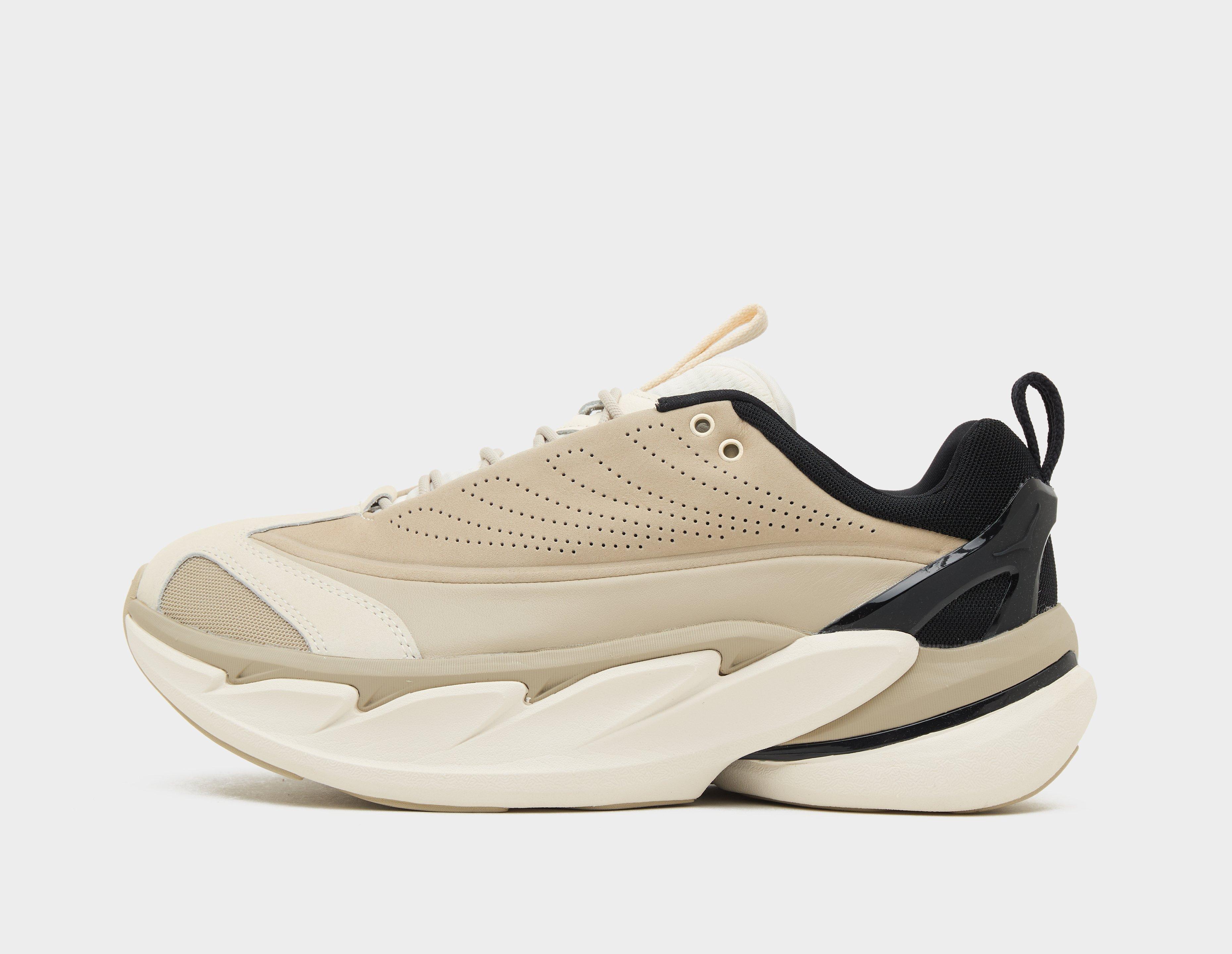 Hoka One Elevon X Beige in  Men's Size 7.5