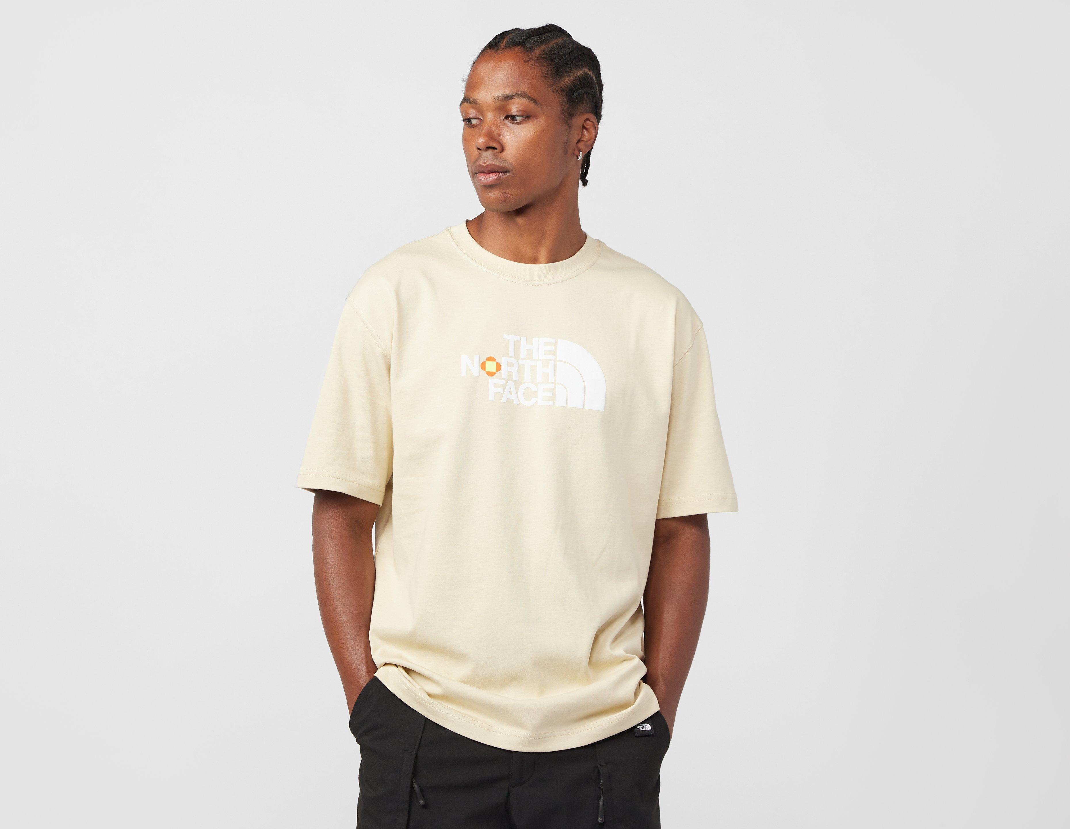 The North Face Nse X Yinka Ilori T-Shirt White in  Men's Size Small