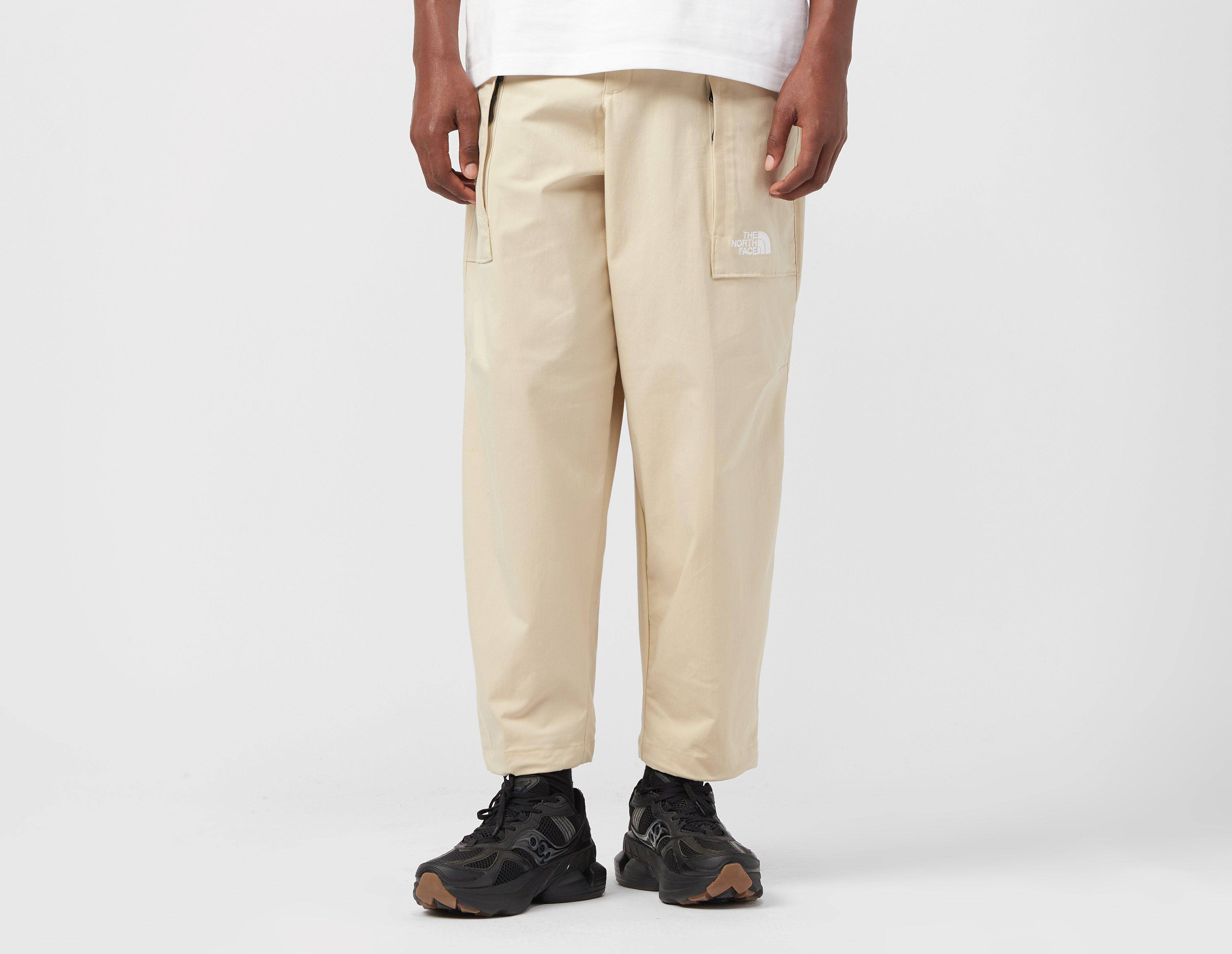 The North Face Nse X Yinka Ilori Relaxed Trousers White in  Men's Size Medium