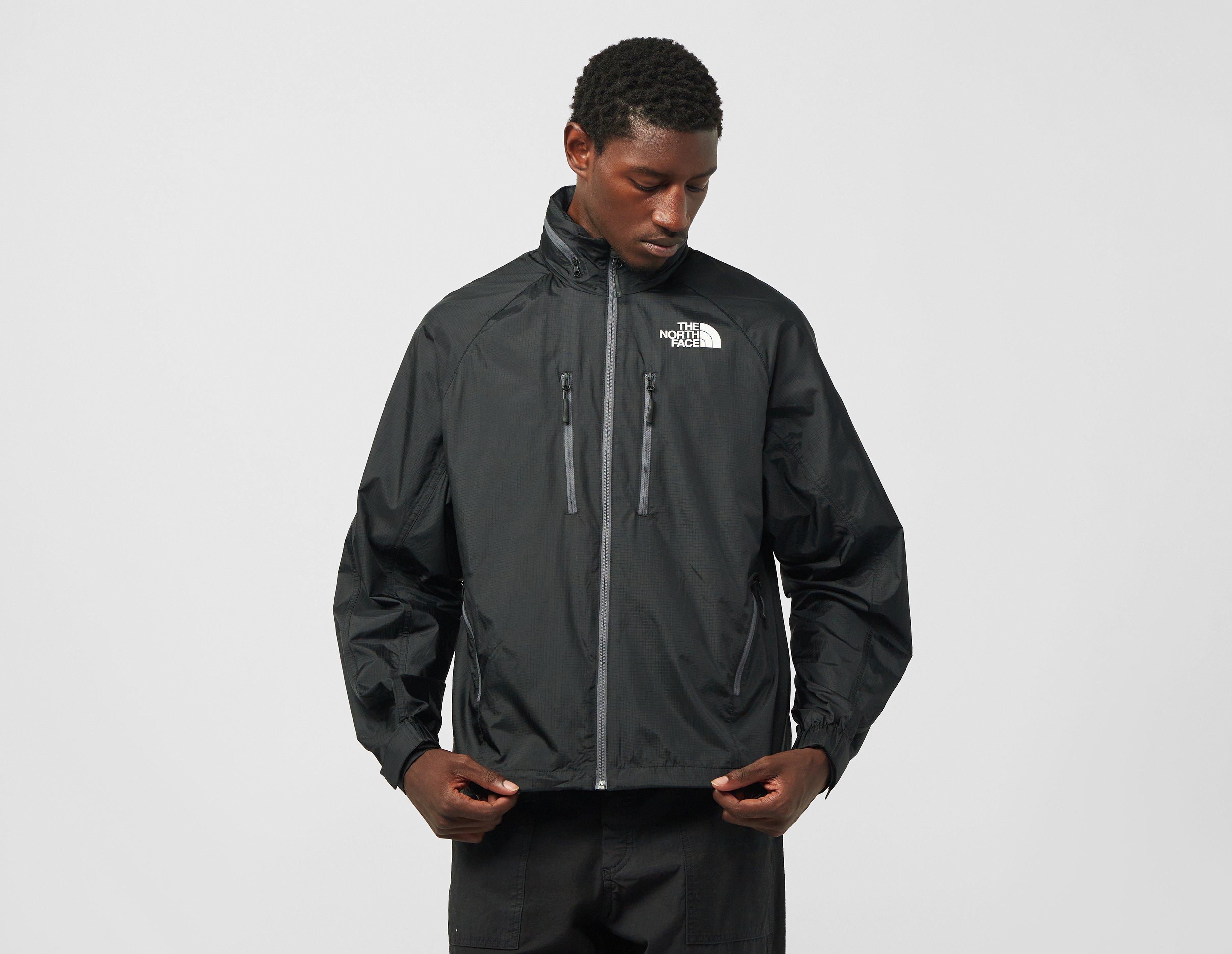 The North Face Nse X Yinka Ilori Wind Shell Jacket Black in  Men's Size Small