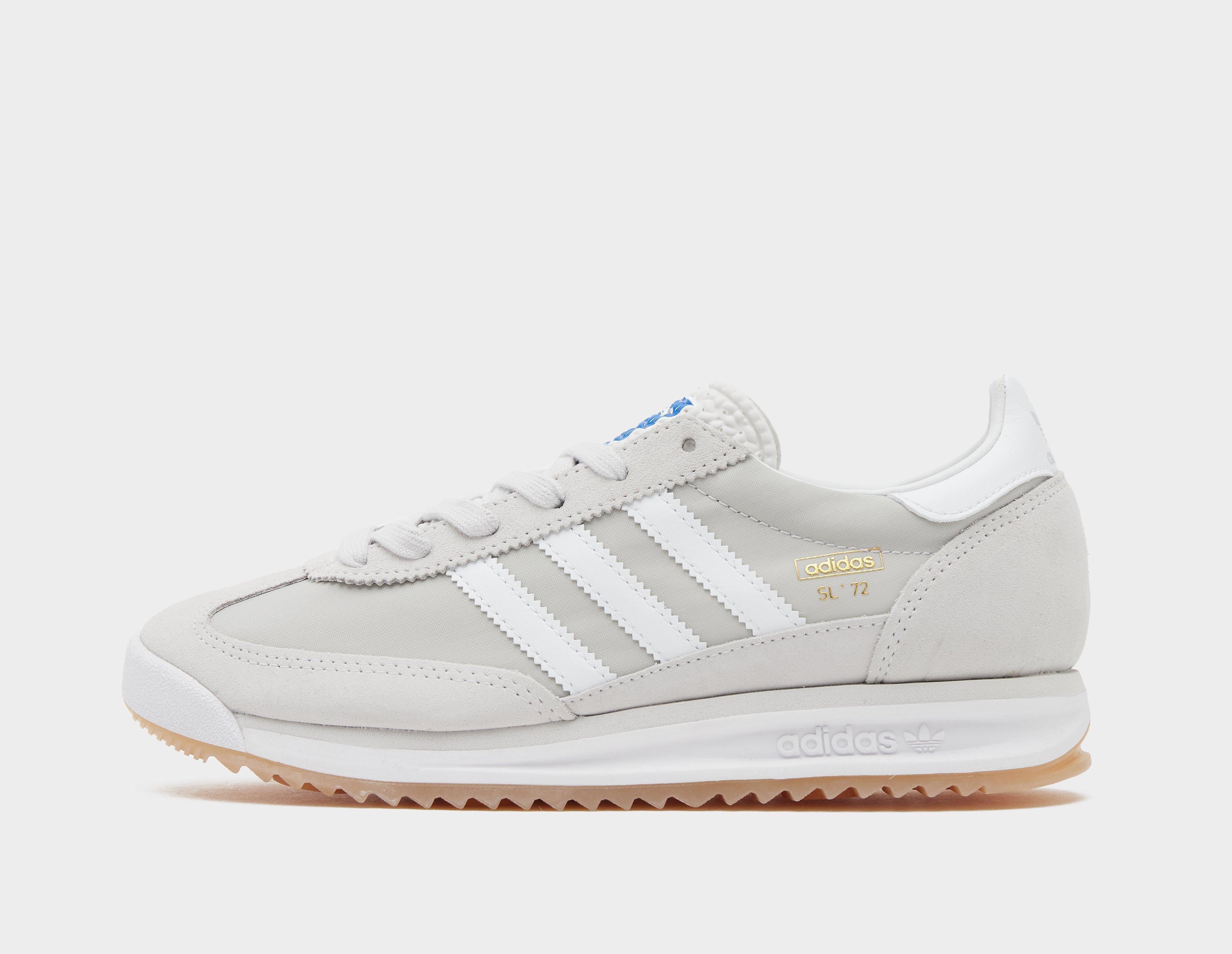 Adidas Originals  Sl 72 Rs Grey in  Women's Size 6.5