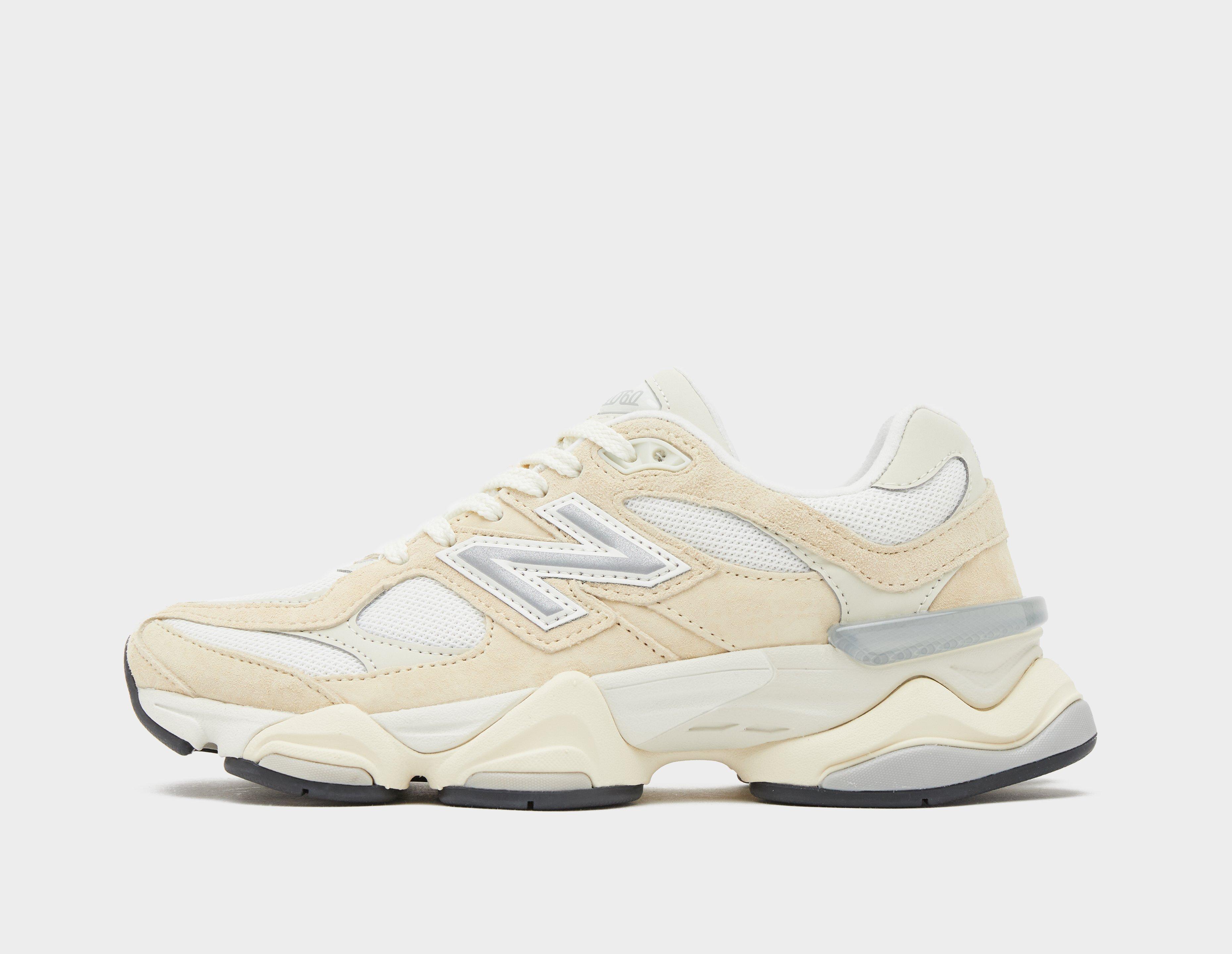 New Balance  9060 Beige in  Women's Size 6