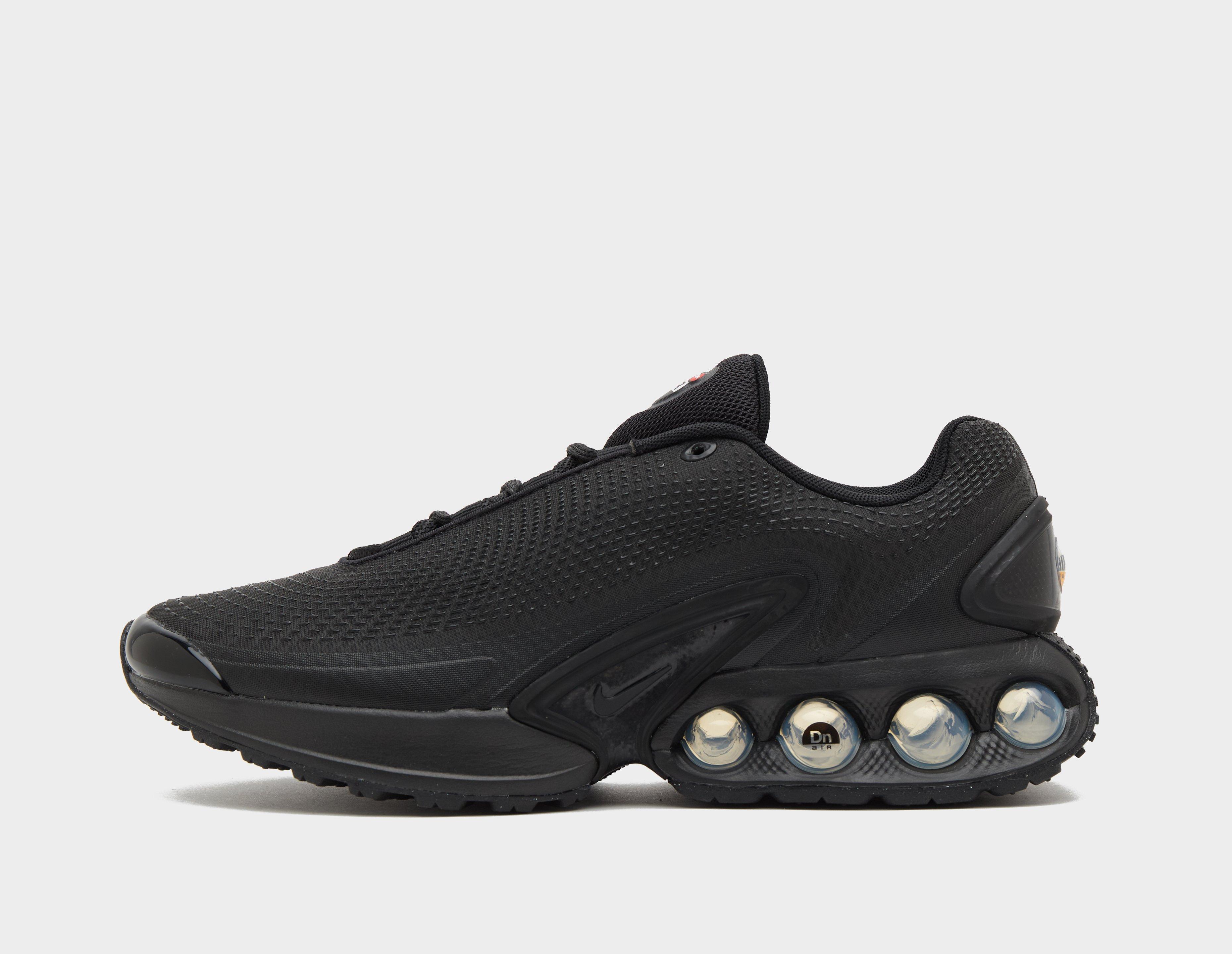 Mens Nike Air Max Dn - Black