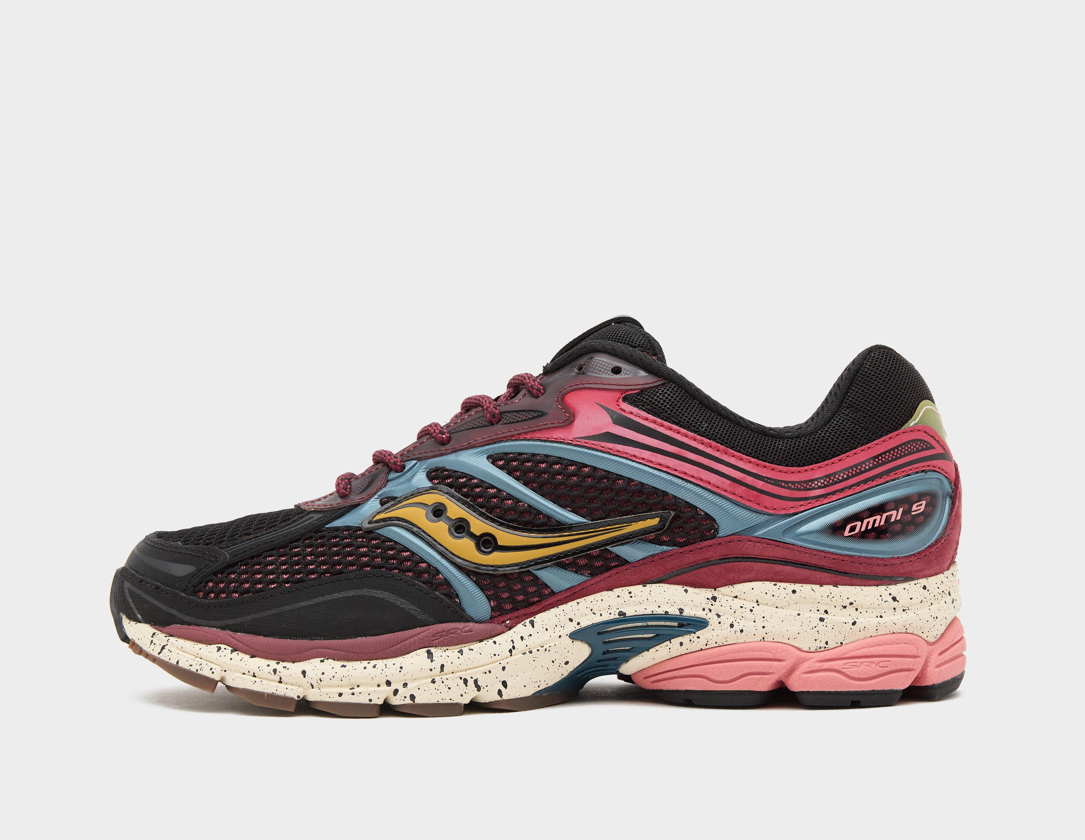 Saucony Pro Grid Omni 9