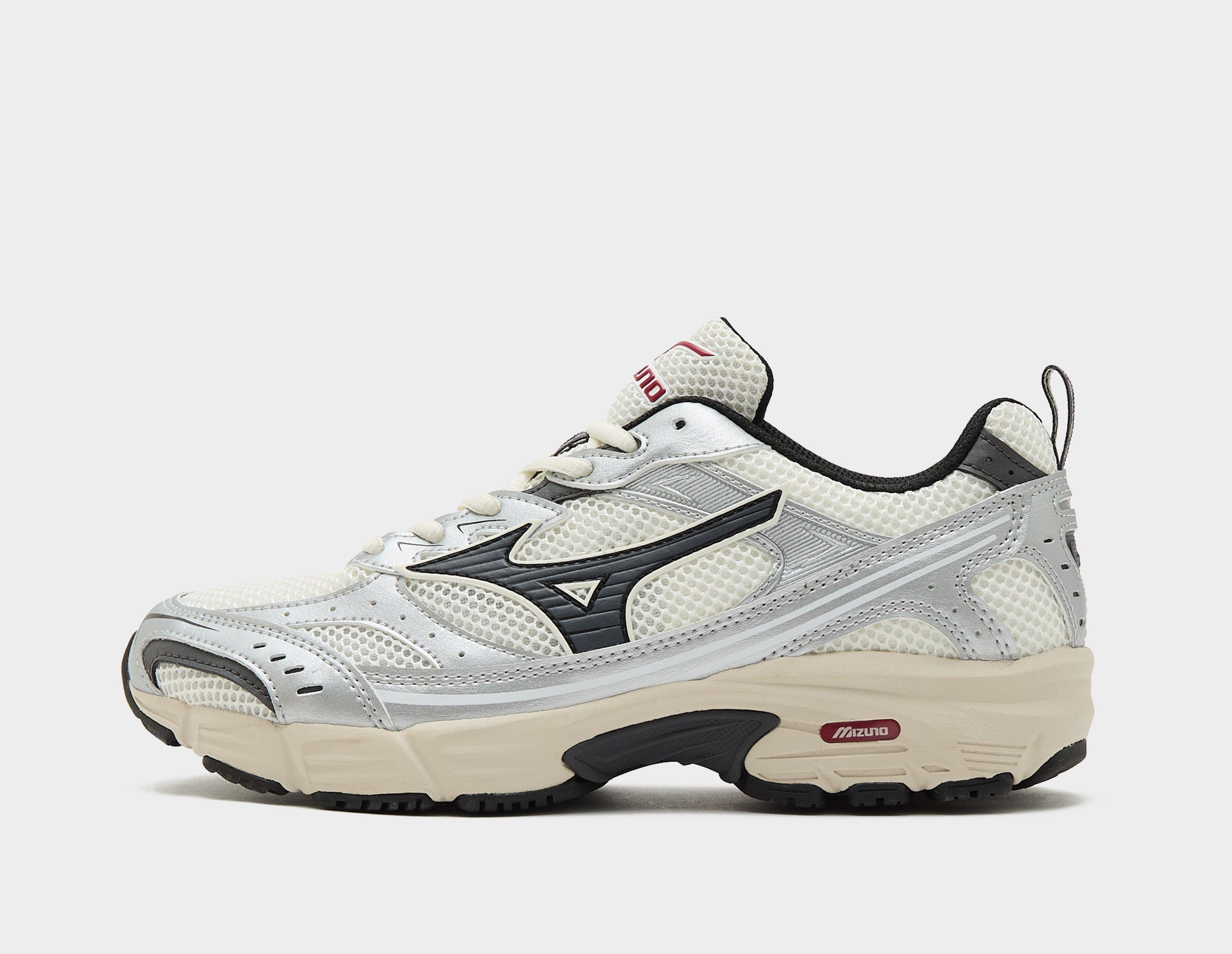 Mizuno  Mxr Silver in  Women's Size 5