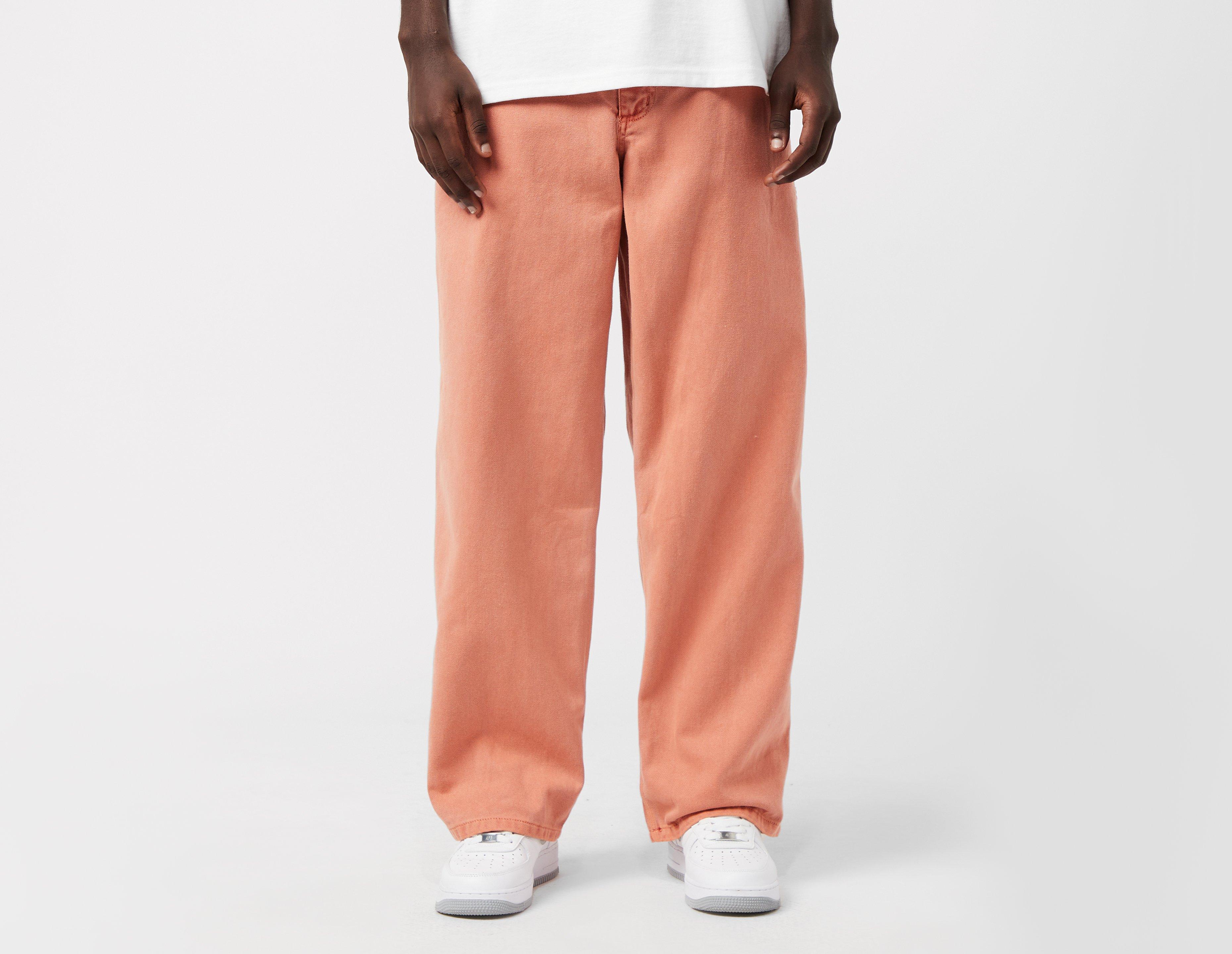 Nike Life Carpenter Pants Pink in  Men's Size Medium