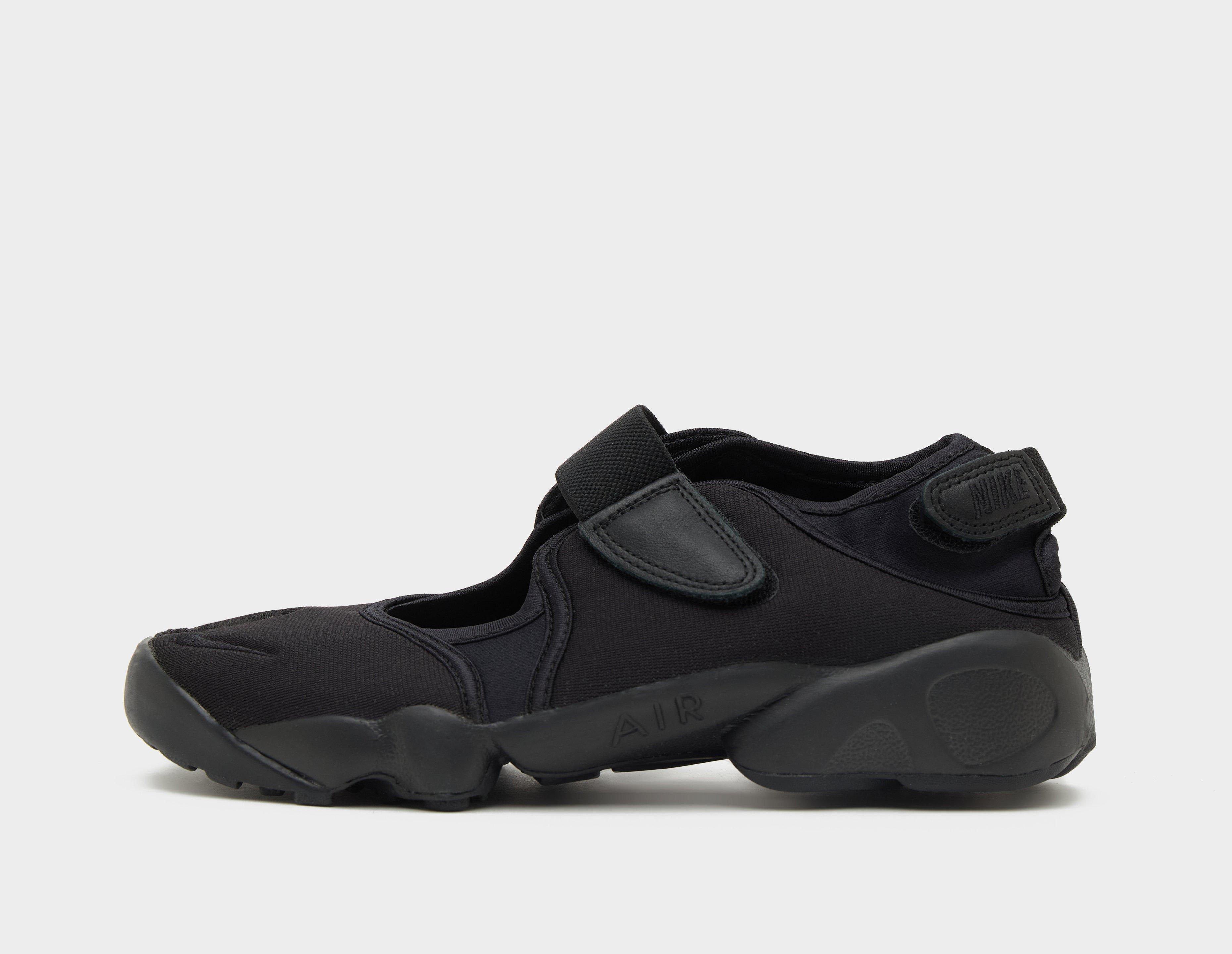 Nike  Air Rift Black in  Women's Size 5.5