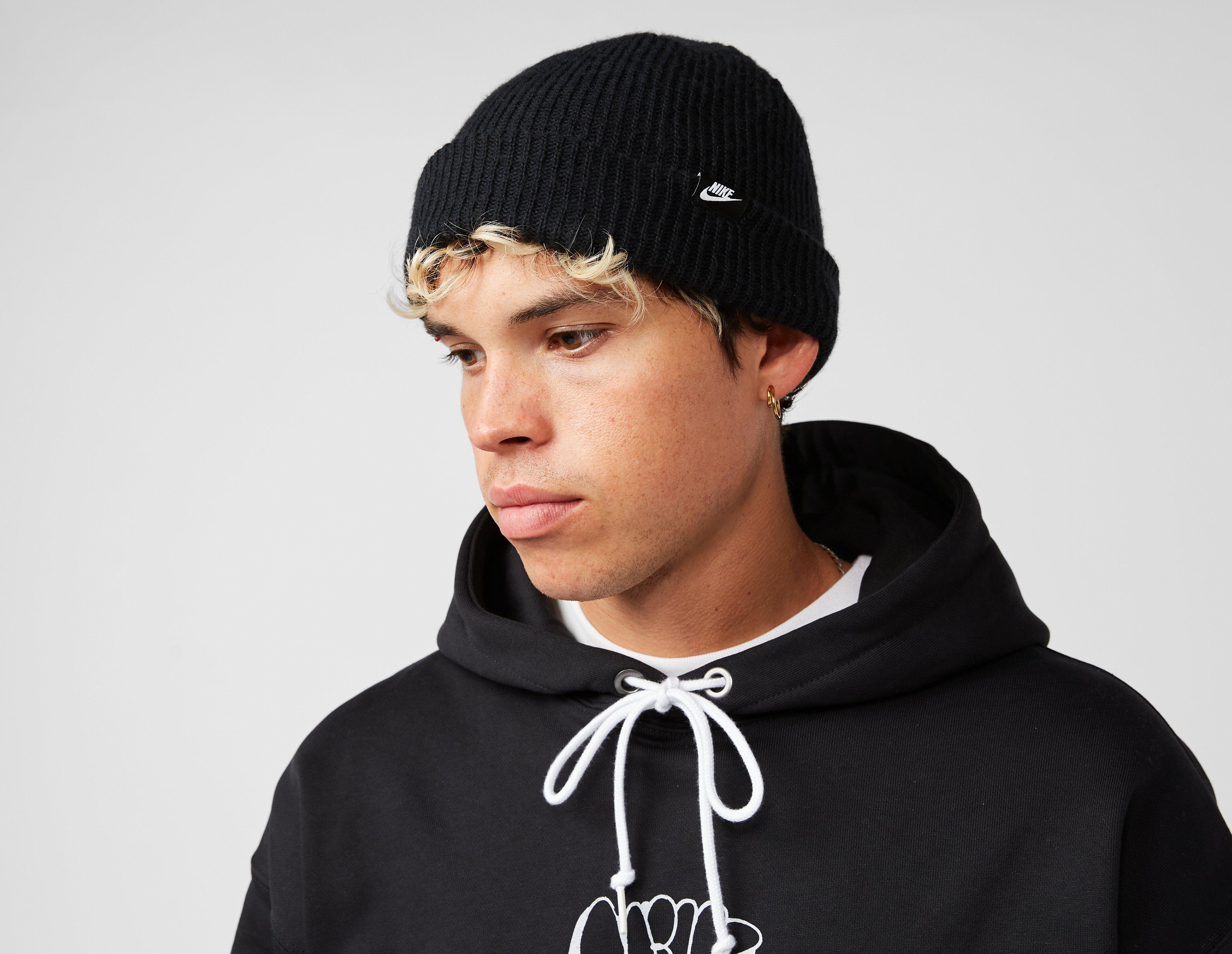 Nike Terra Beanie Black in   Size One Size