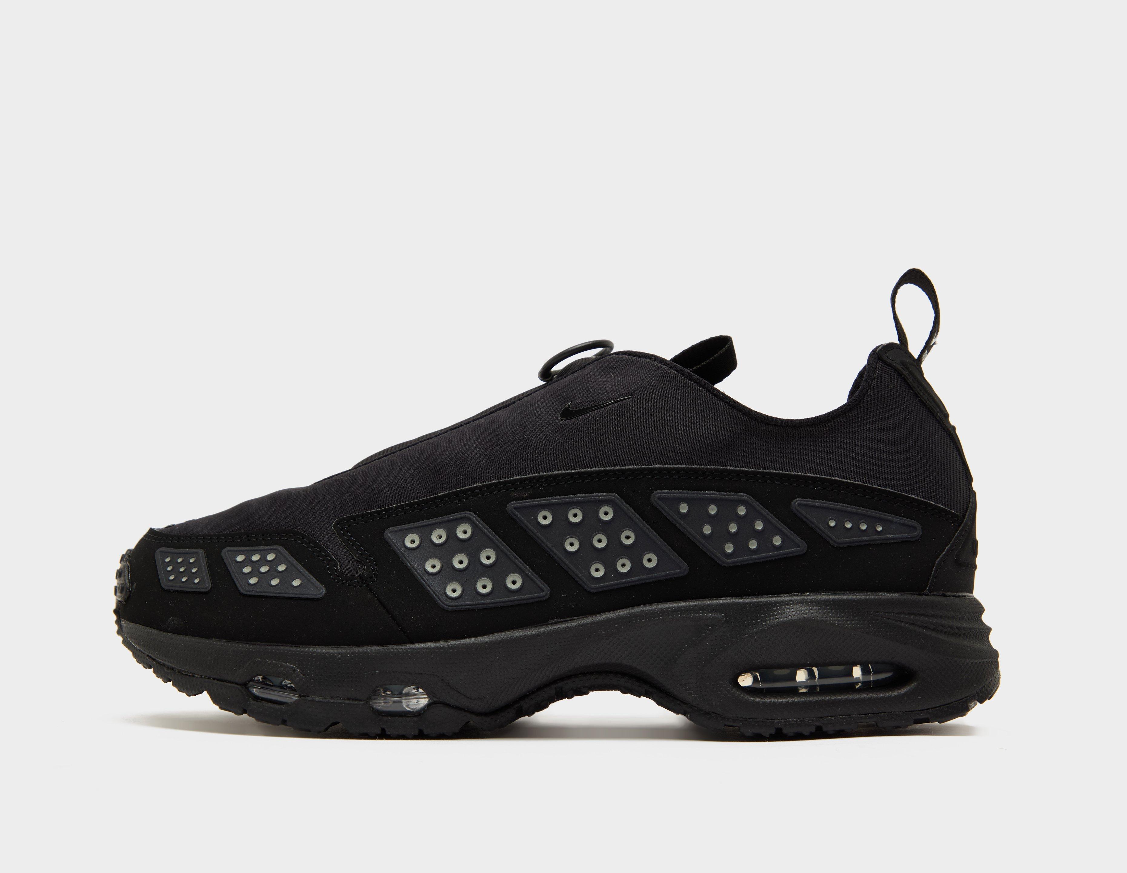 Nike Air Max Sndr Black in  Men's Size 10.5