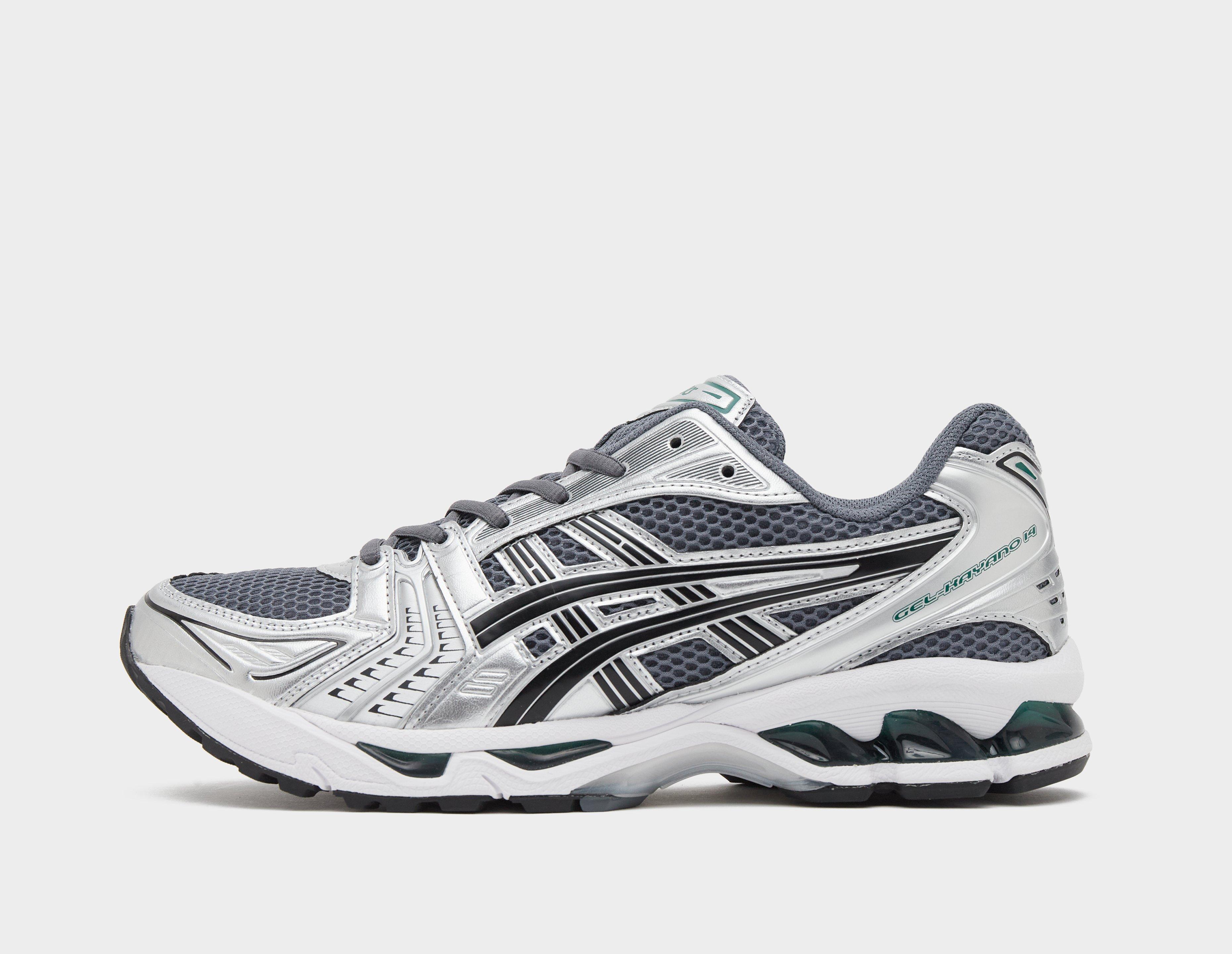 ASICS Silver Mens Gel-Kayano 14 Size 7.5