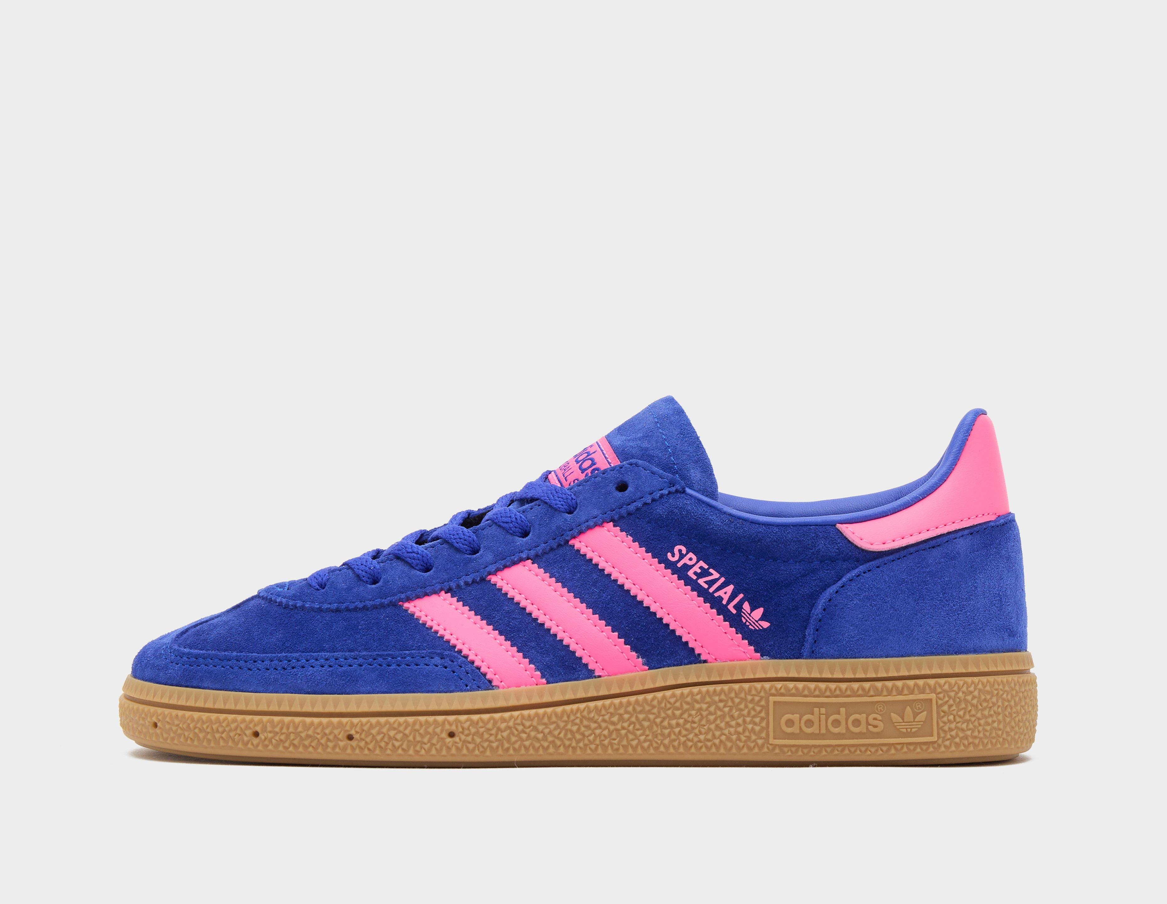 Adidas Originals  Handball Spezial Blue in  Women's Size 3.5