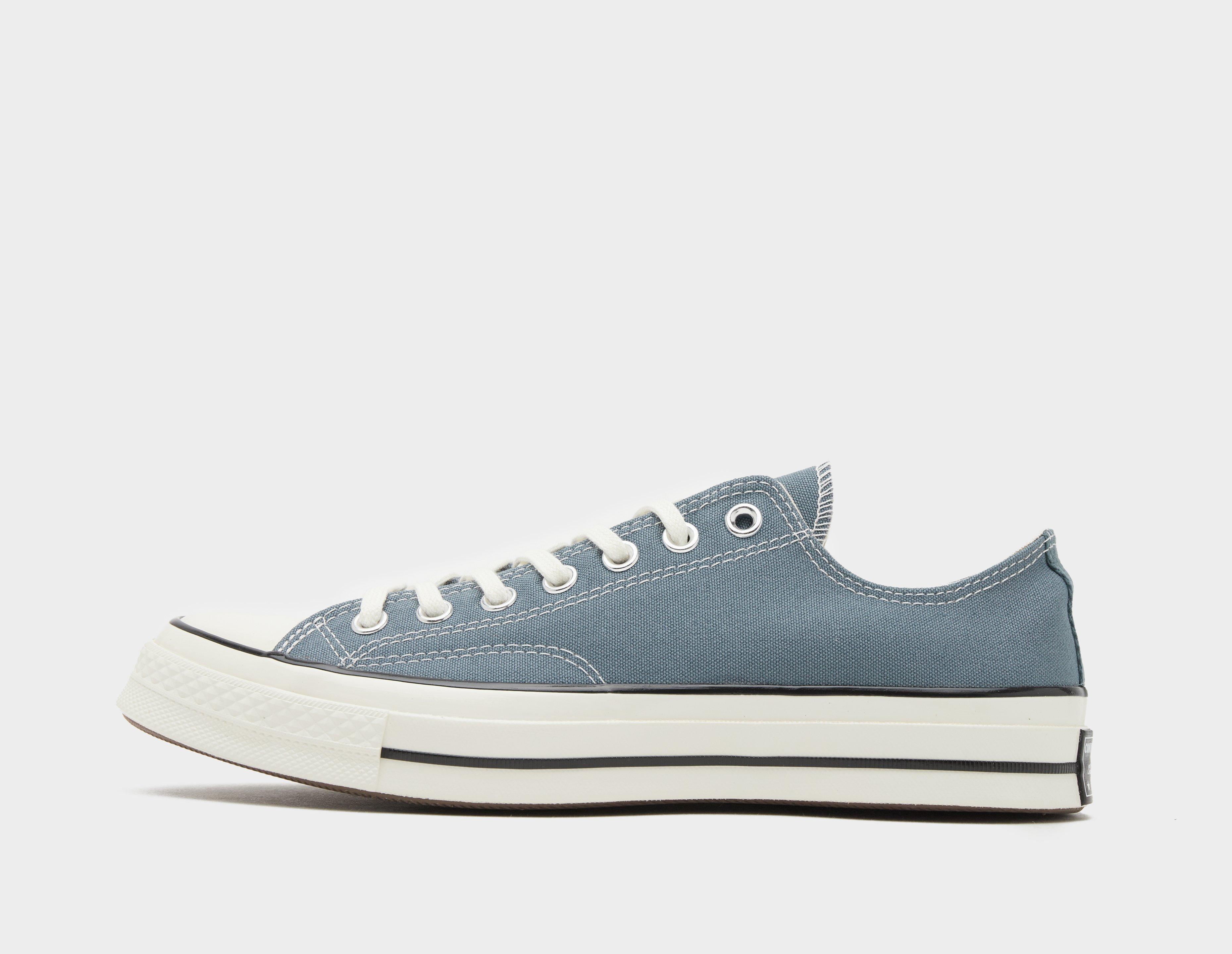 Converse Chuck 70 Ox Low Blue in  Men's Size 7