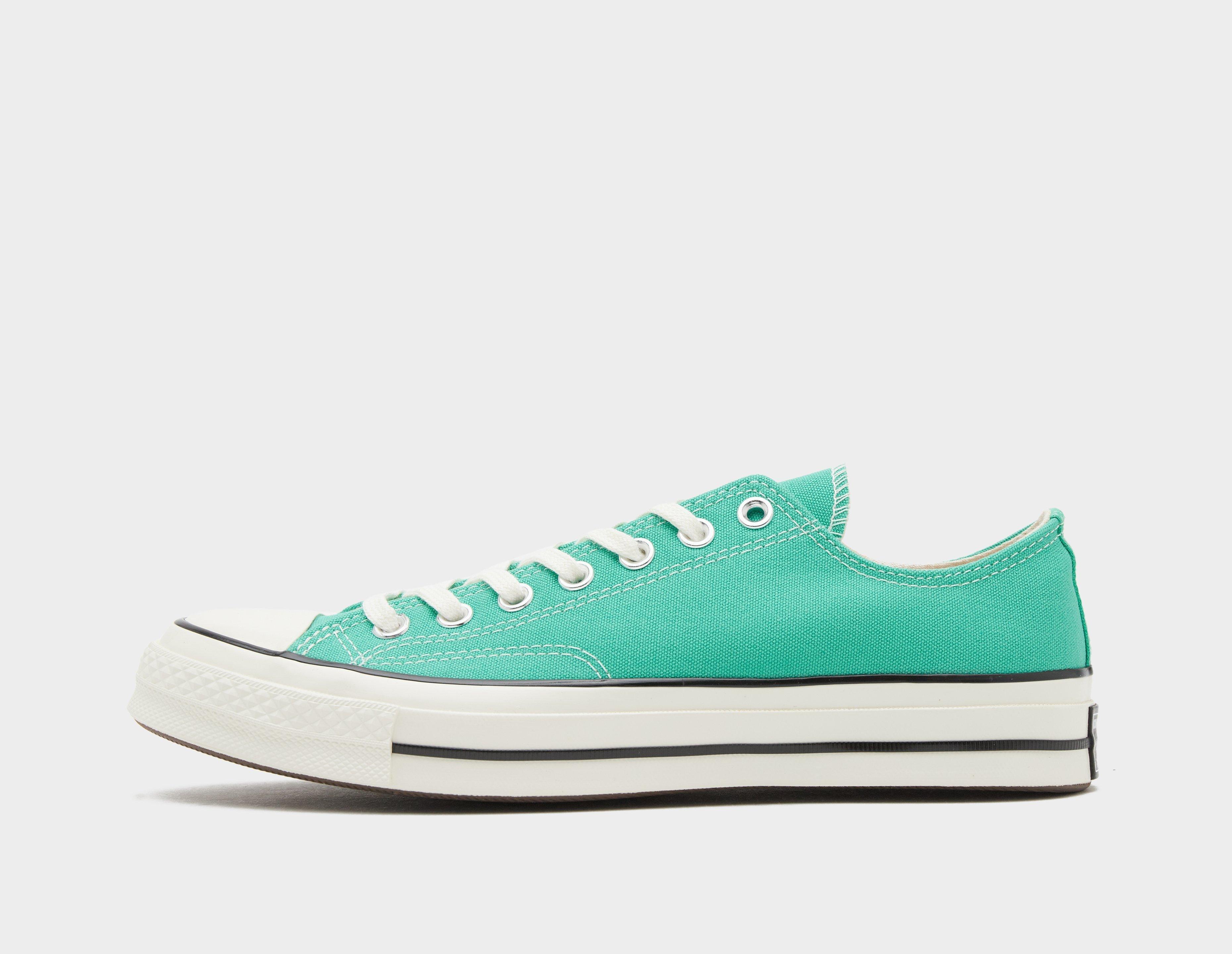 Converse Chuck 70 Ox Low Green in  Men's Size 11.5