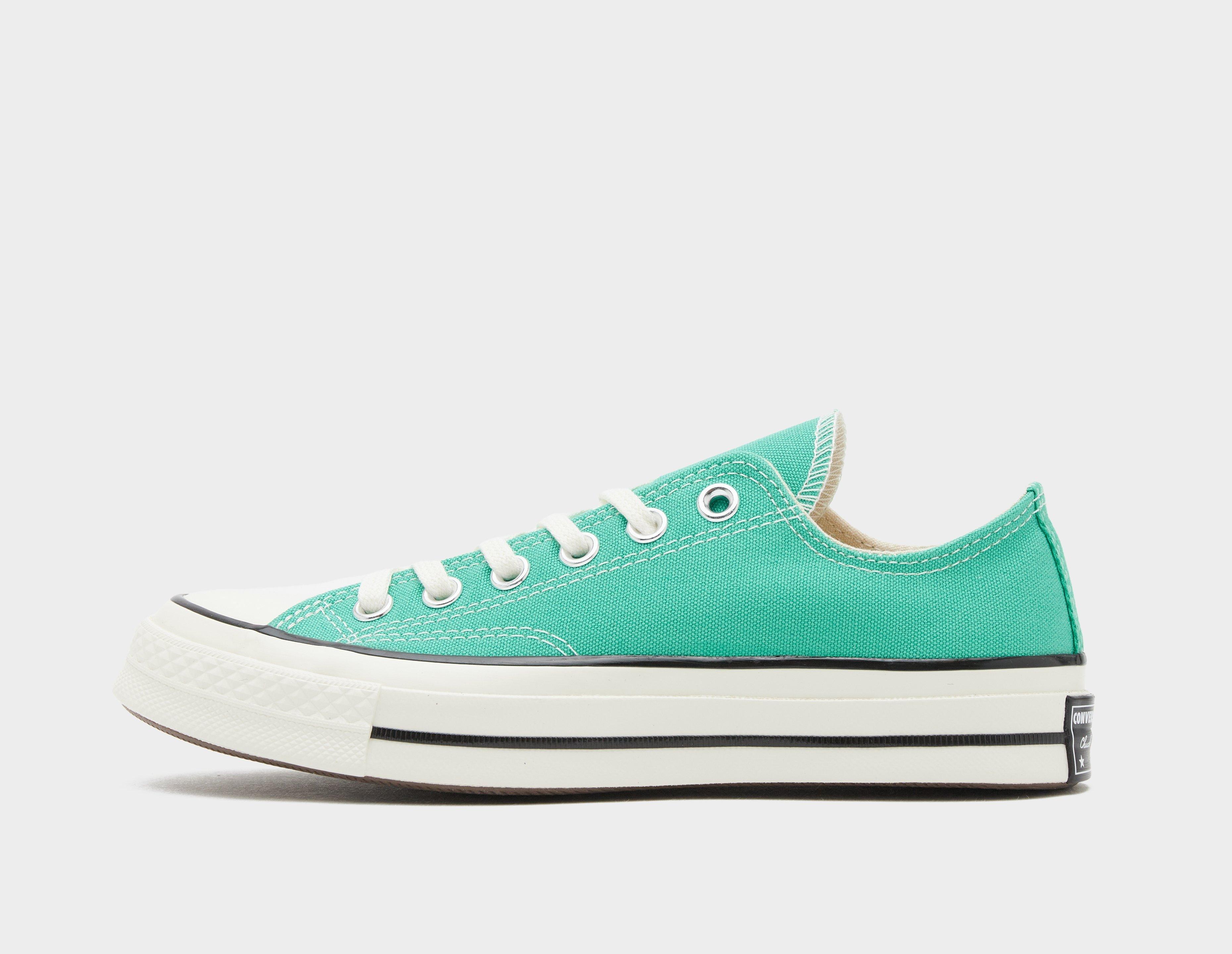 Converse  Chuck 70 Ox Low Green in  Women's Size 4.5