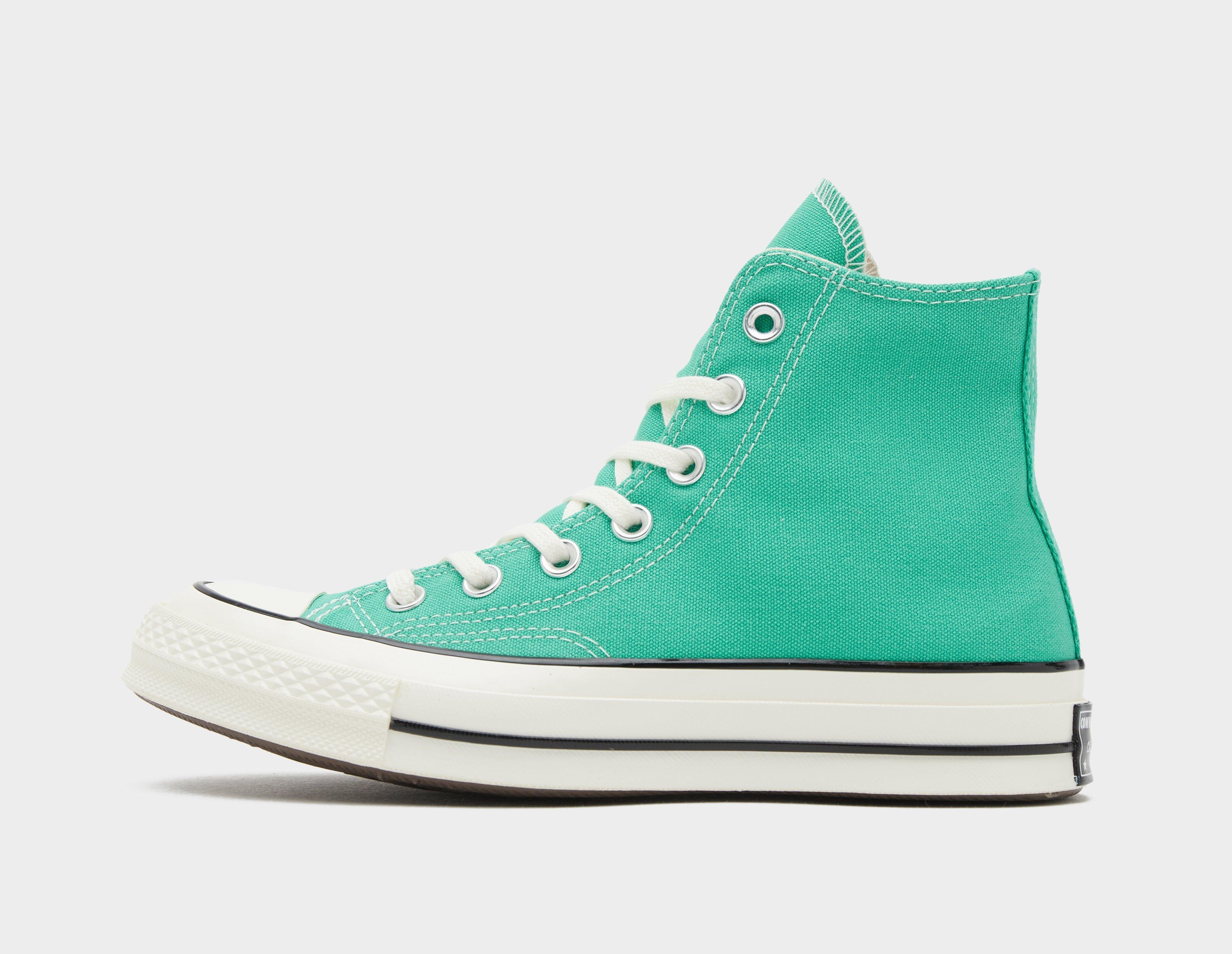 Converse  Chuck 70 Hi Green in  Women's Size 5.5