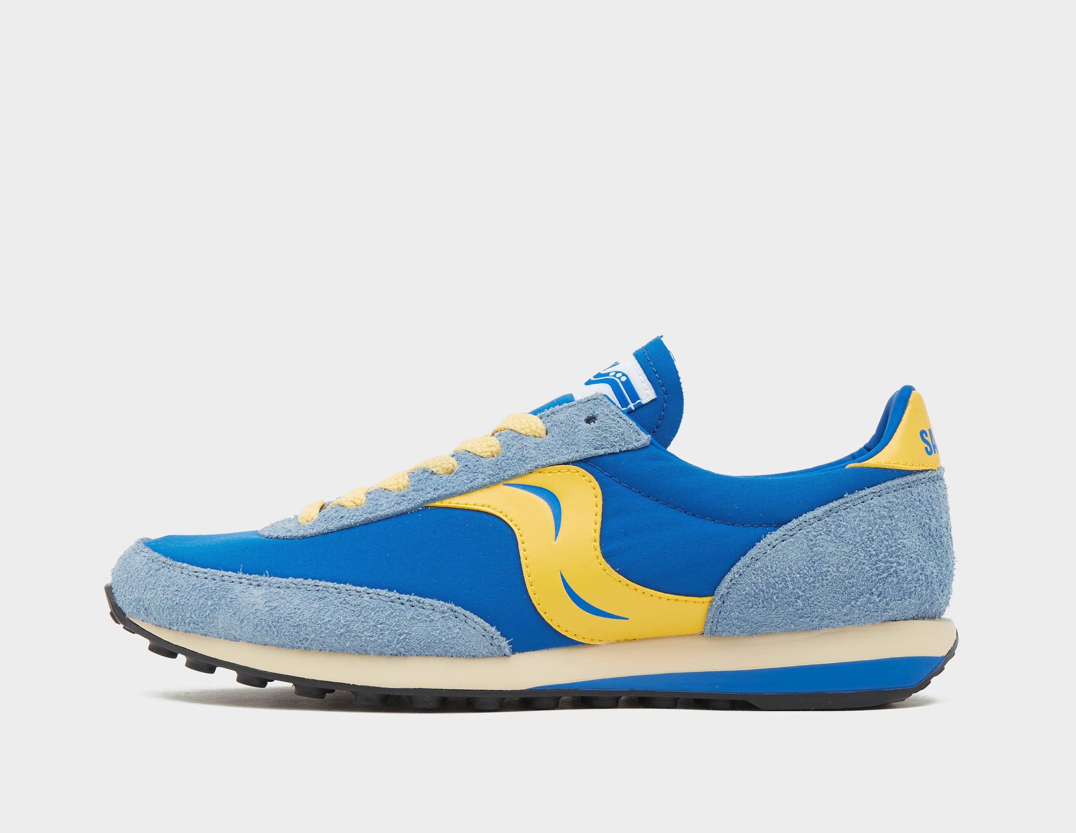 Saucony Men's Trainer 80 - Blue - UK 11 - Image 2
