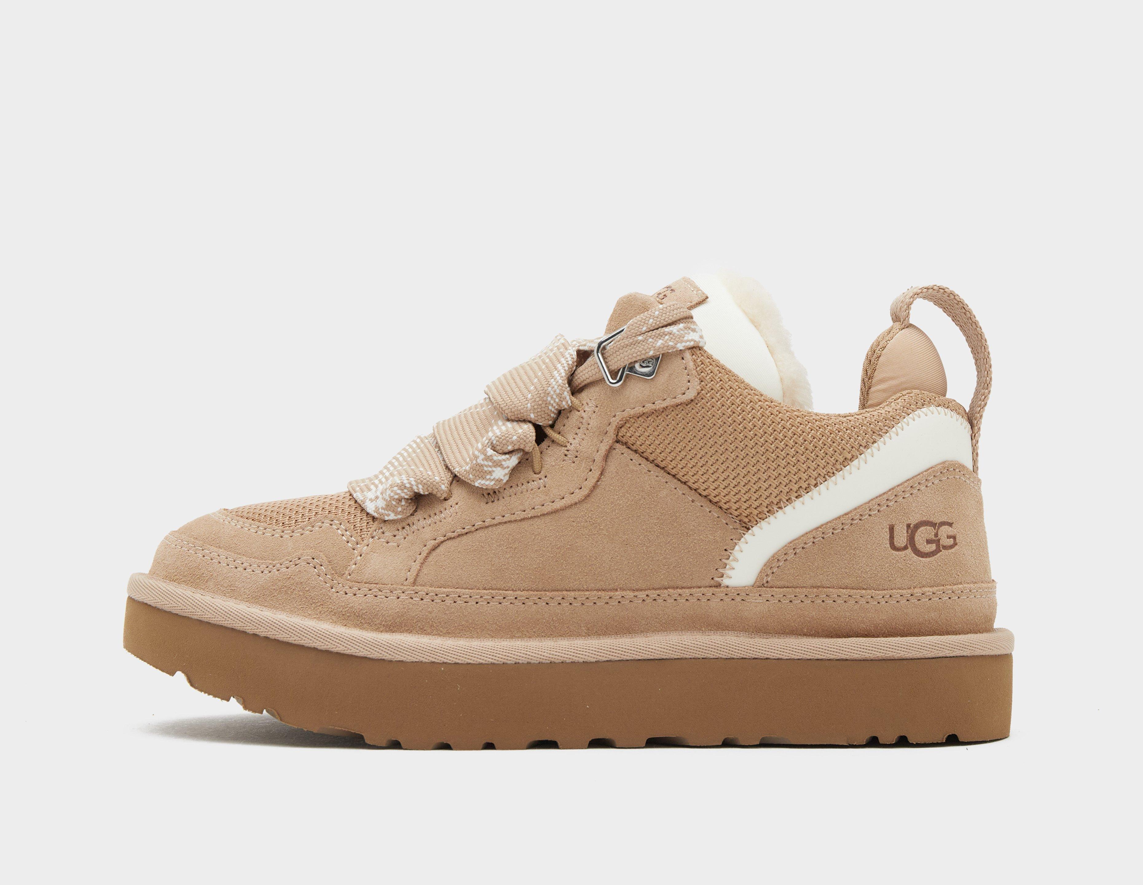 Ugg  Lowmel Beige in  Women's Size 6