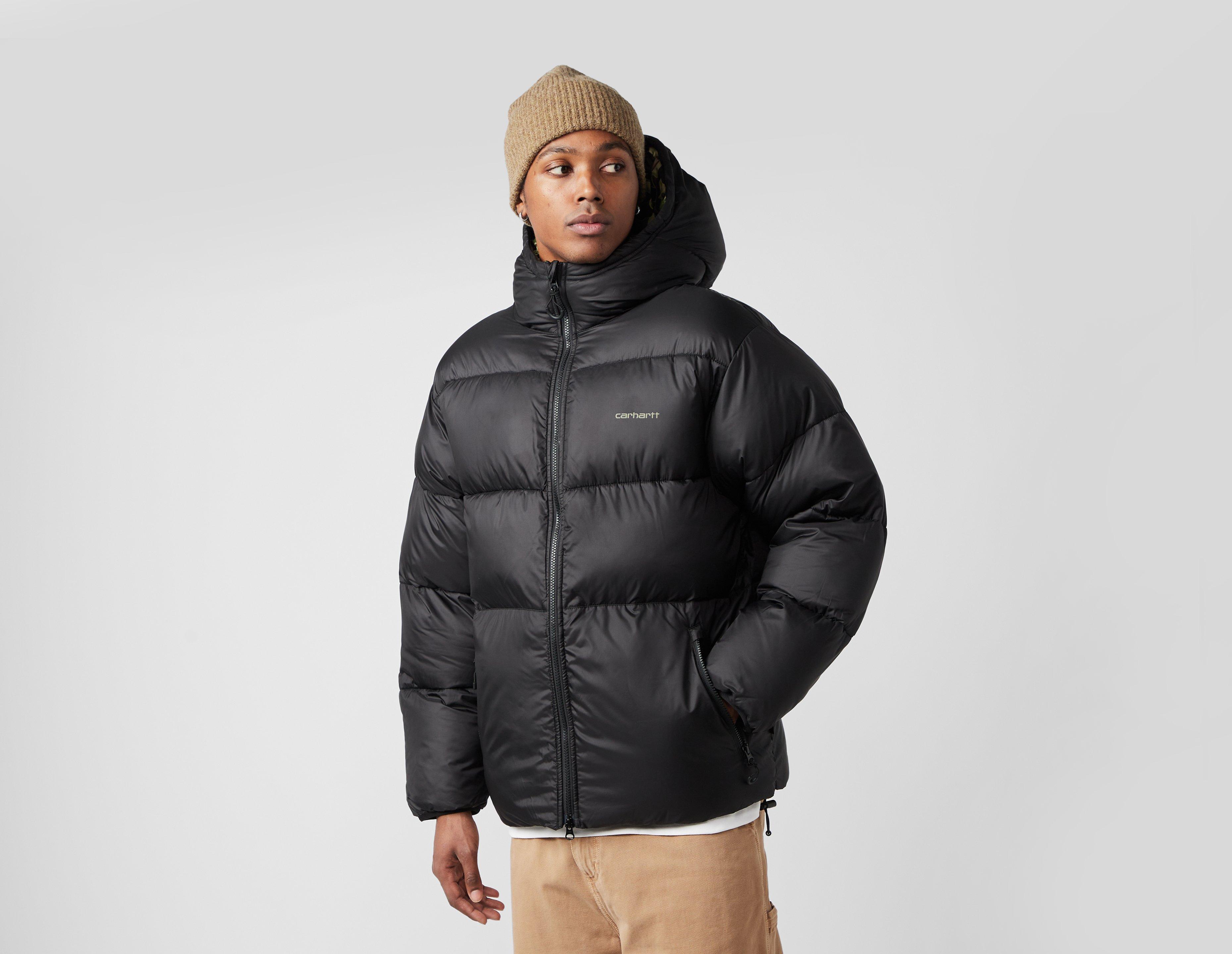 Carhartt Wip Toronto Jacket Black in  Men's Size Large