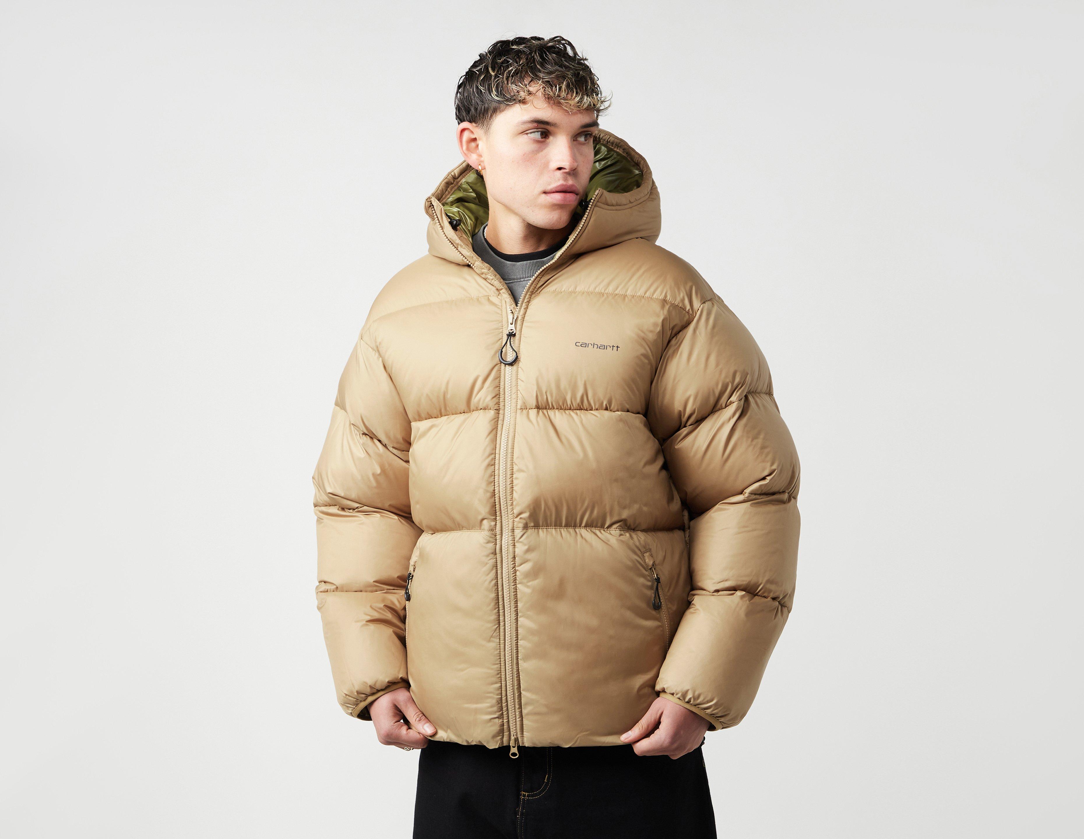 Carhartt Wip Toronto Jacket Brown in  Men's Size Small