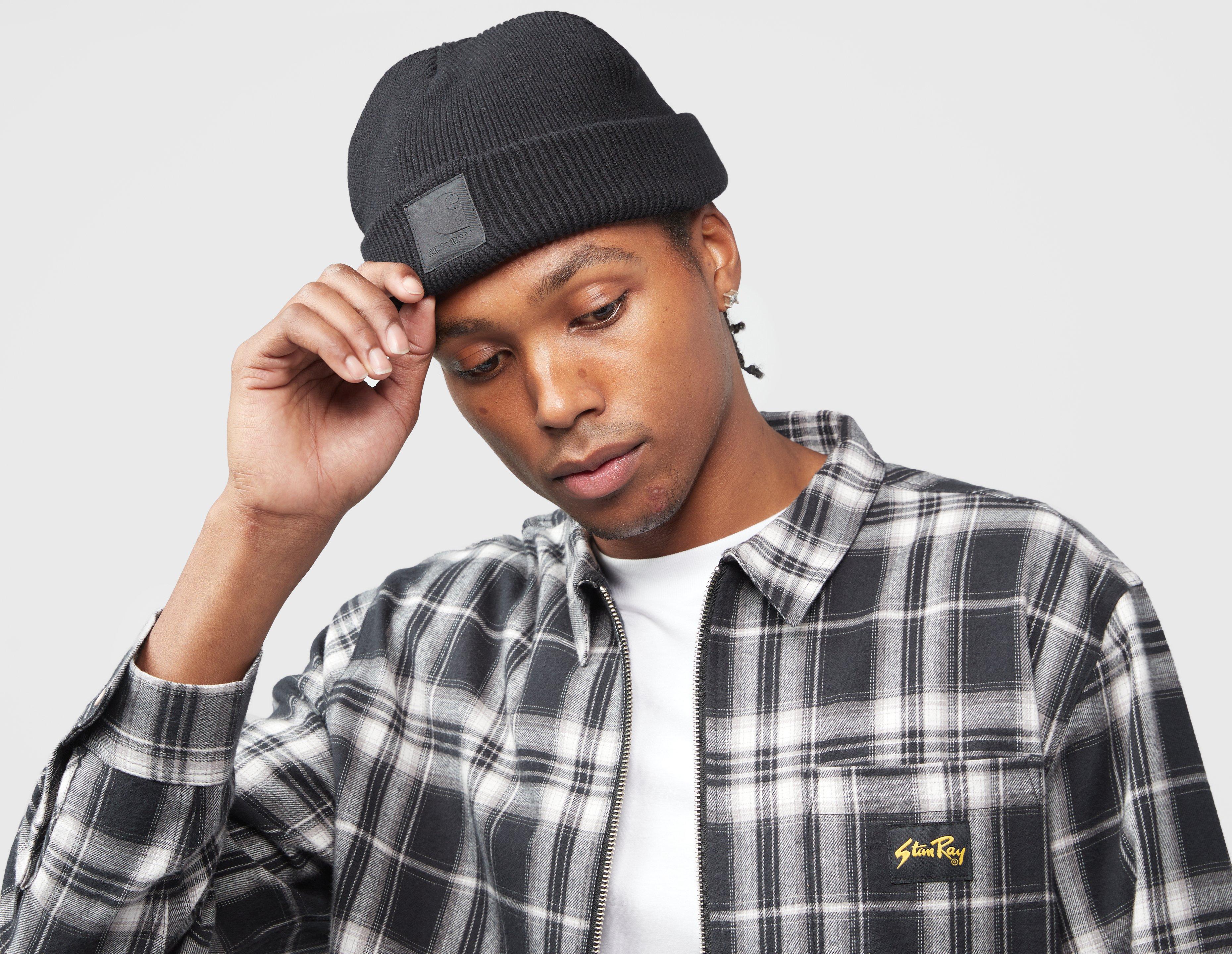 Carhartt Wip Dawson Beanie Black in   Size One Size