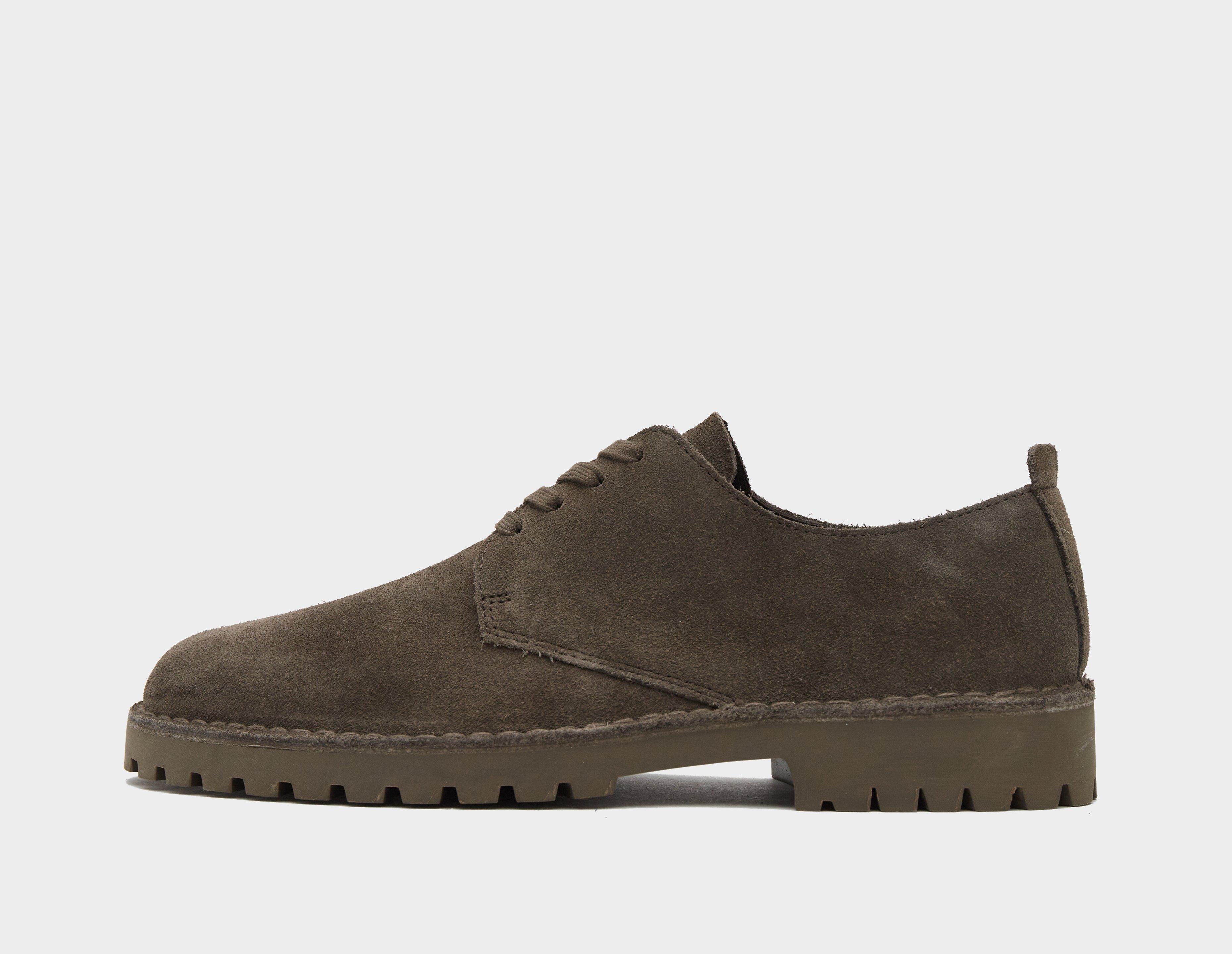 Clarks Originals Desert Rock Lo Brown in  Men's Size 7.5