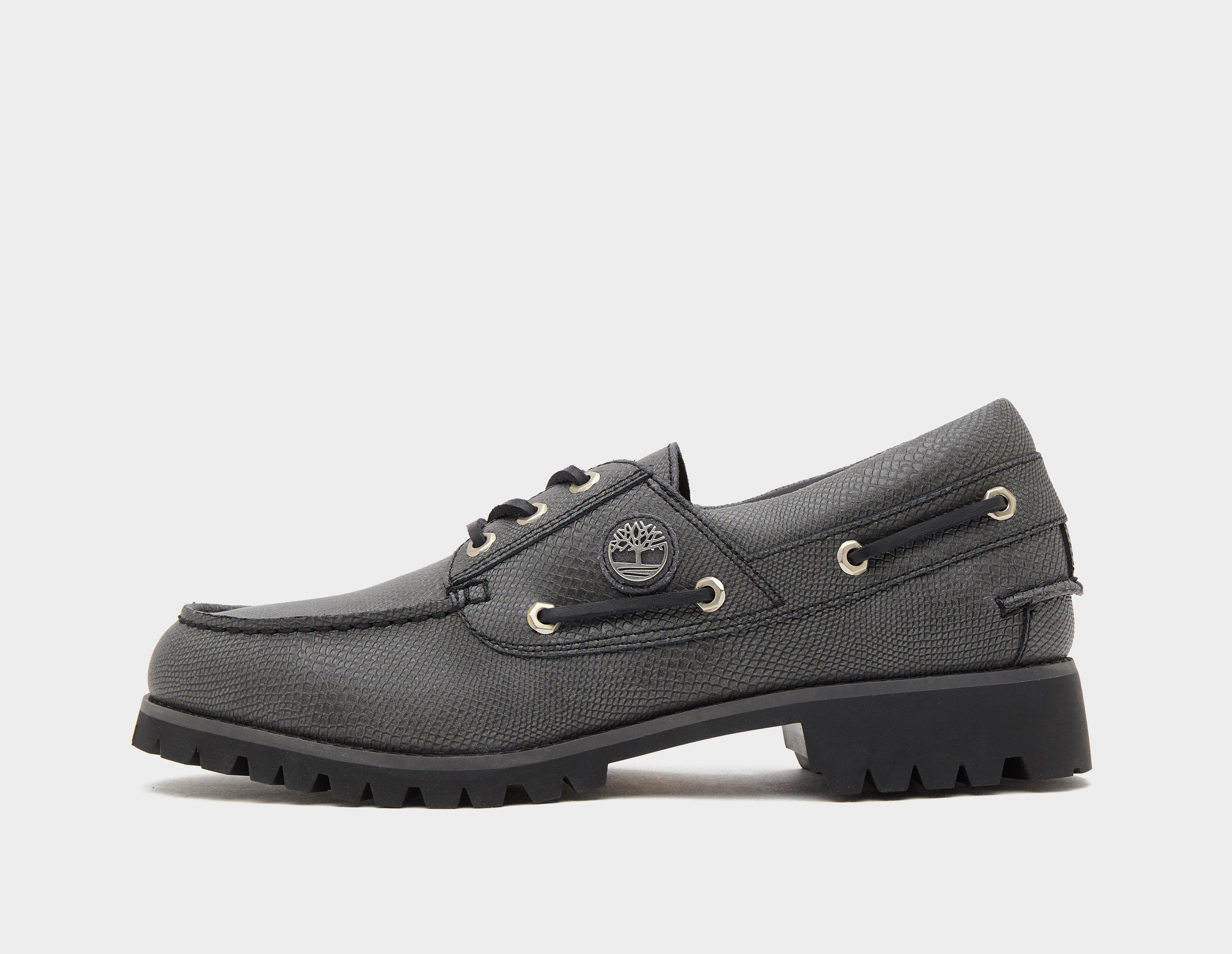 Timberland 3 Eye Authentic Boat Shoe