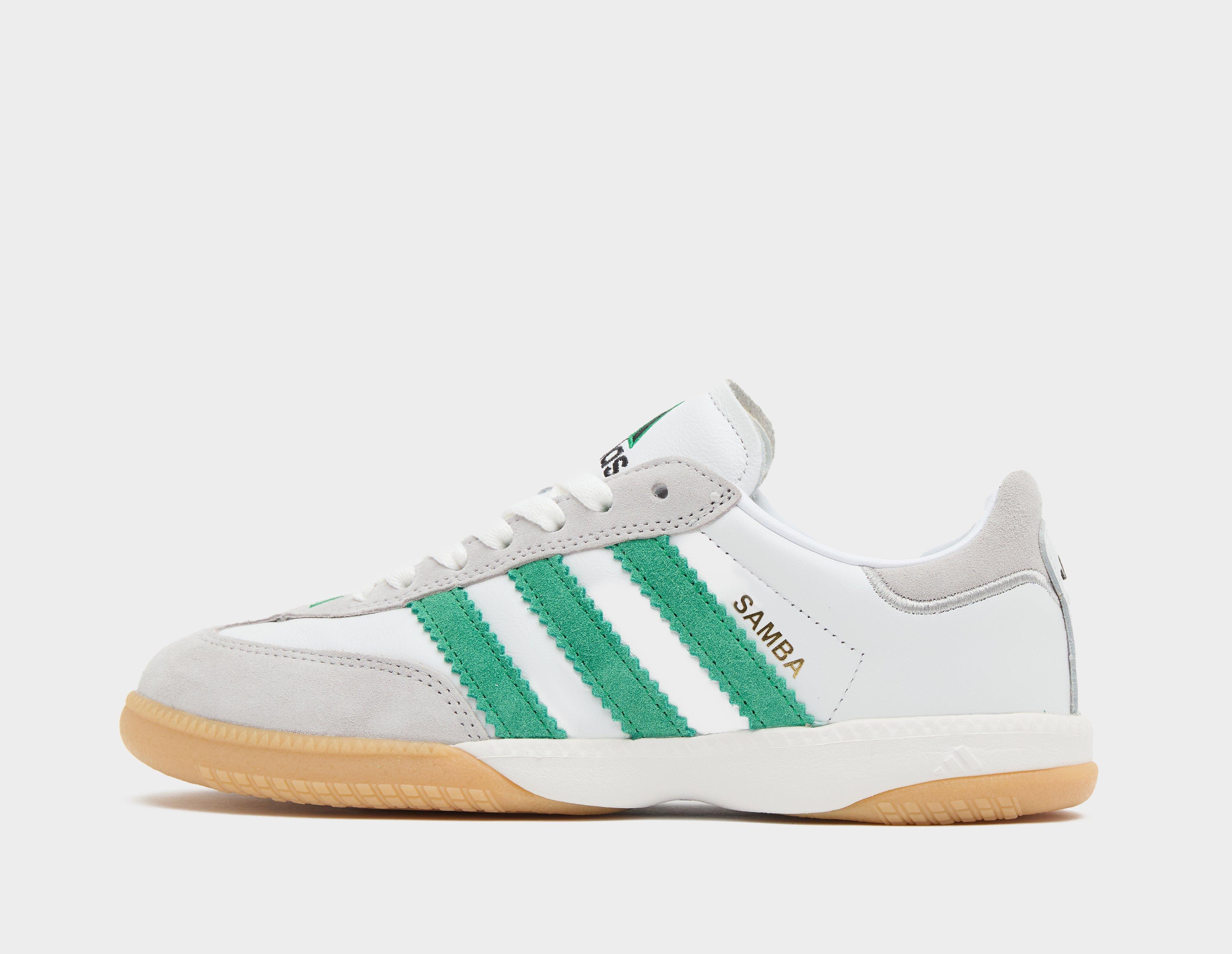Adidas Originals  Samba Mn White in  Women's Size 3.5