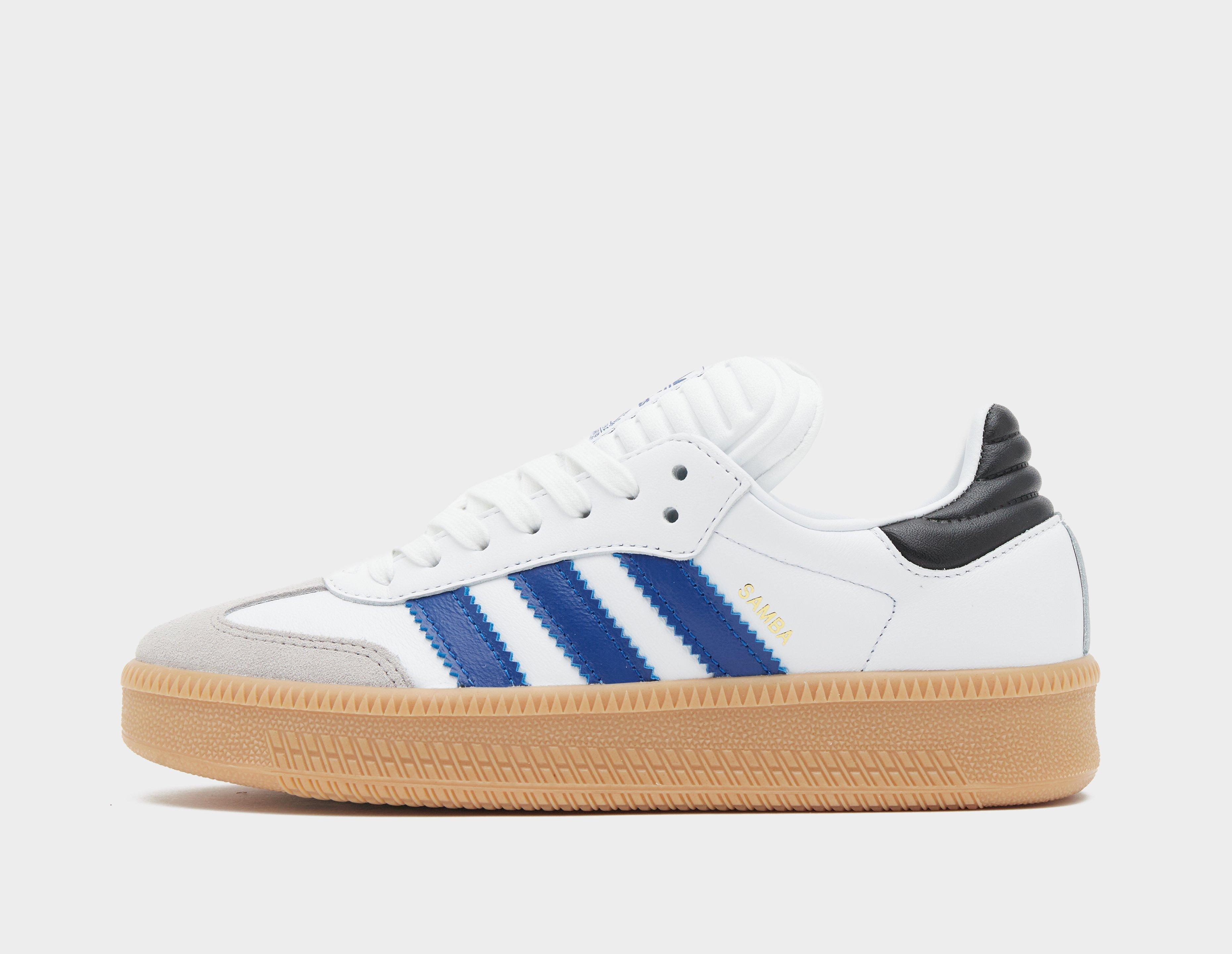 Adidas Originals  Samba Xlg White in  Women's Size 4.5