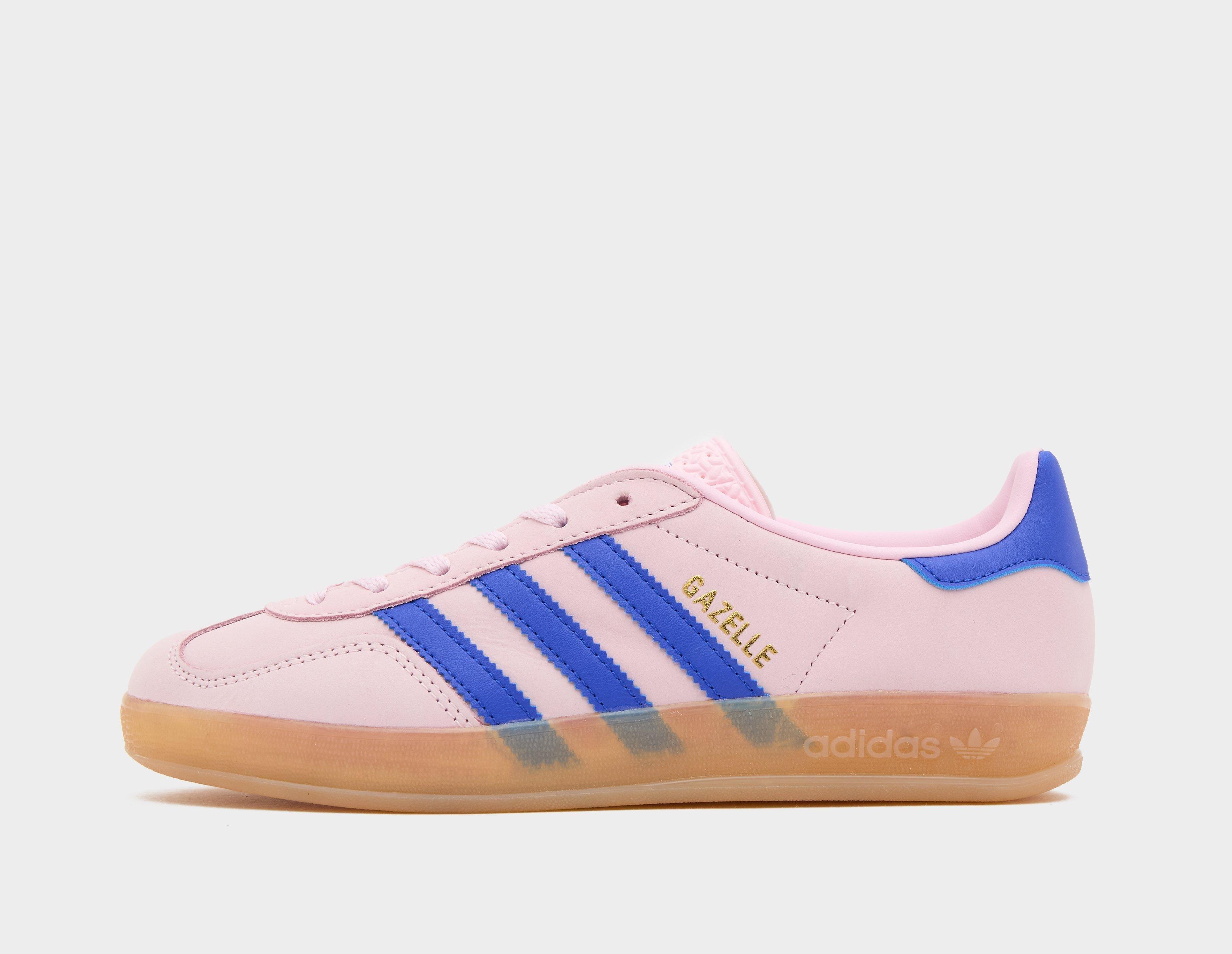 Adidas Originals  Gazelle Indoor Pink in  Women's Size 3.5