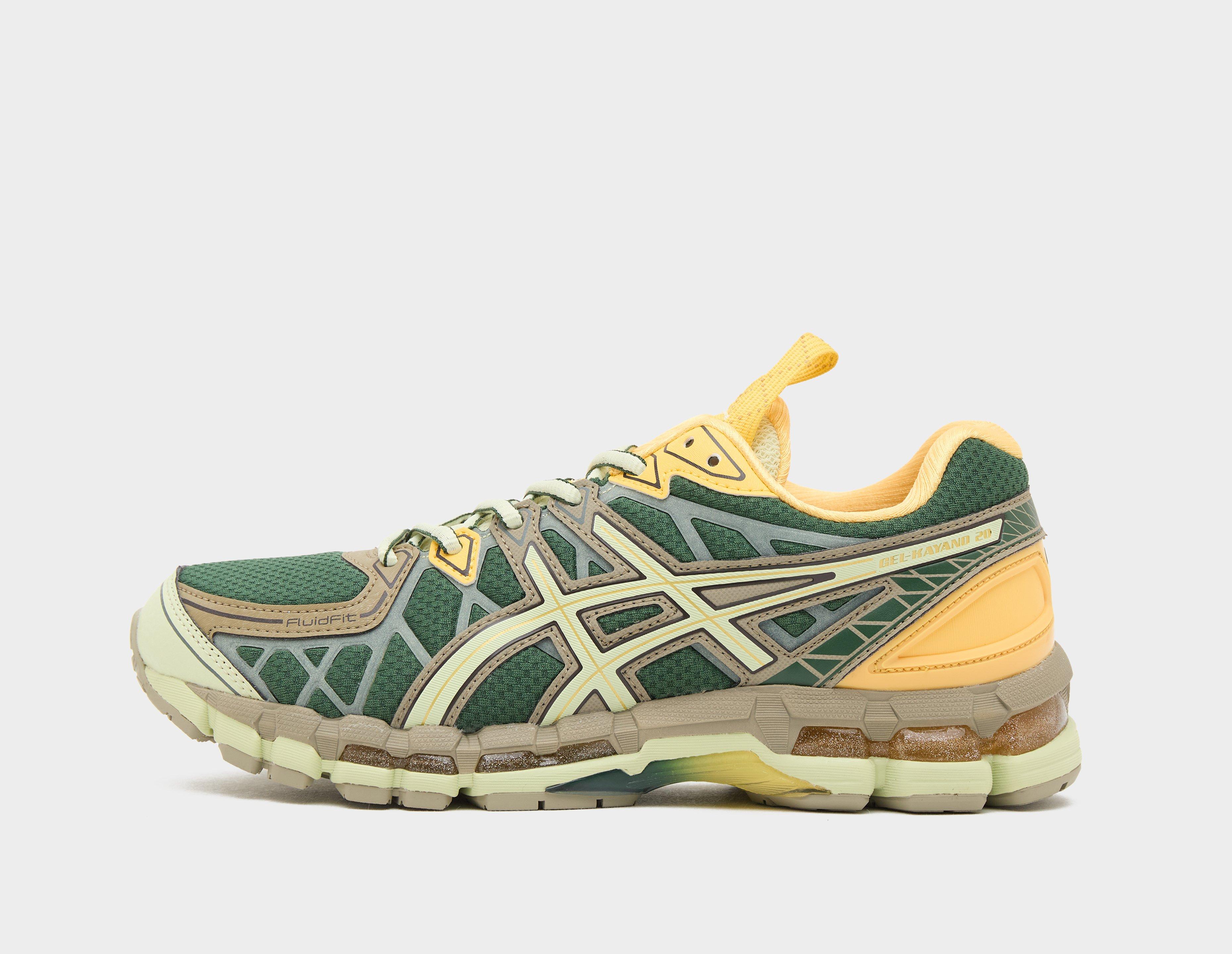 Asics  Ub10-S Gel-Kayano 20 Green in  Women's Size 6.5