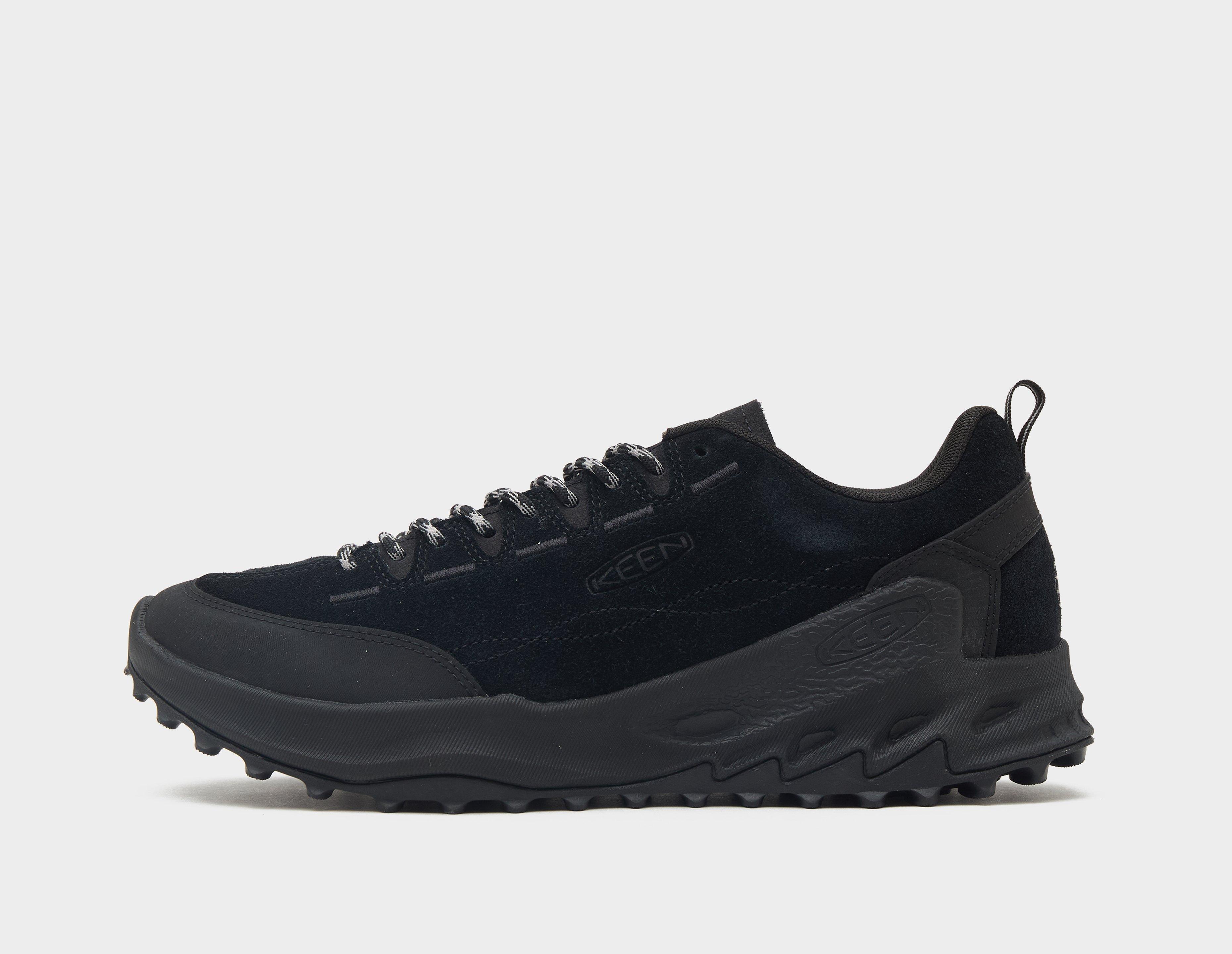 Keen Jasper Zionic Black in  Men's Size 9