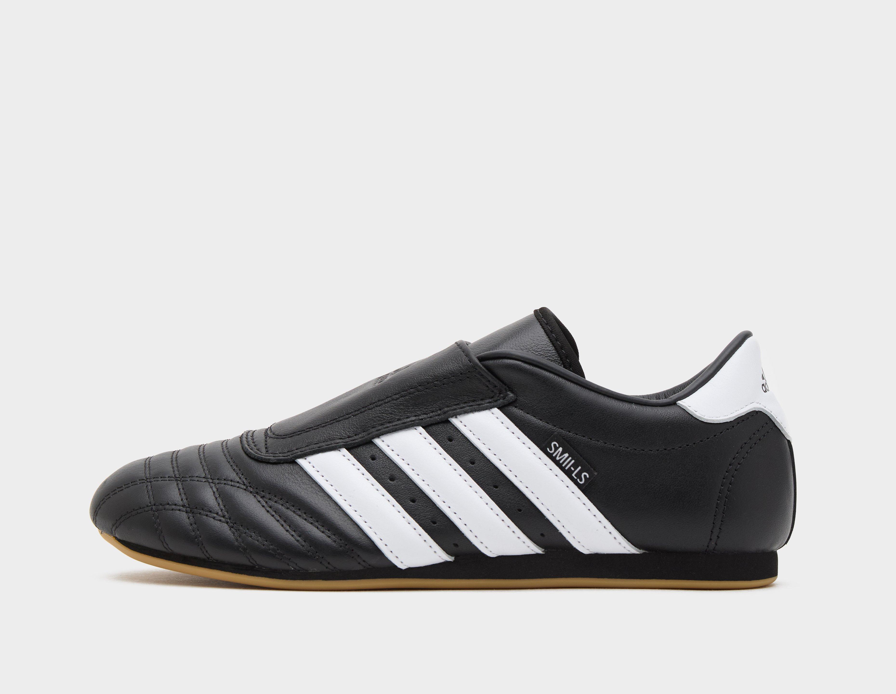 Adidas Originals  Taekwondo Black in  Women's Size 3.5