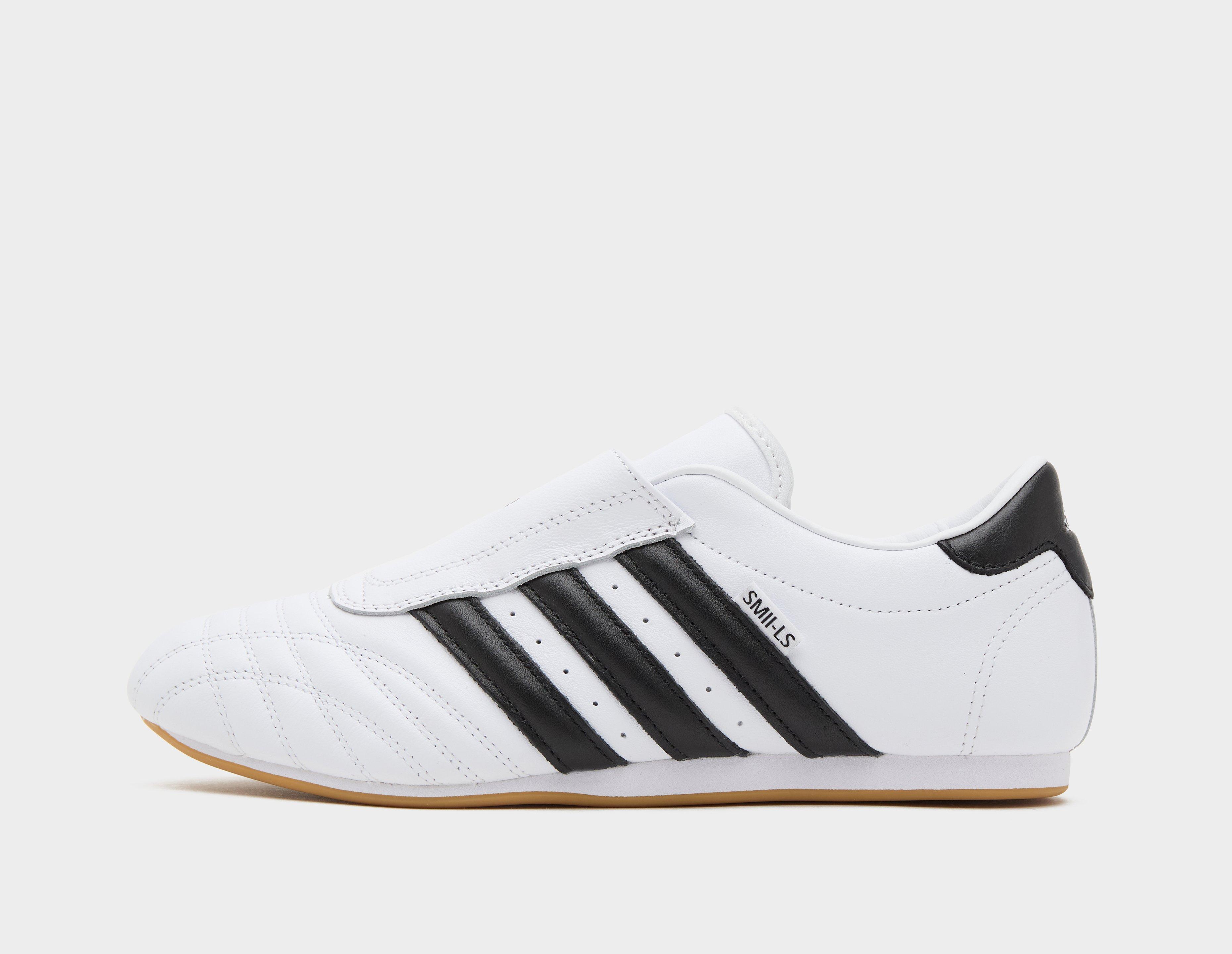 Adidas Originals  Taekwondo White in  Women's Size 3.5