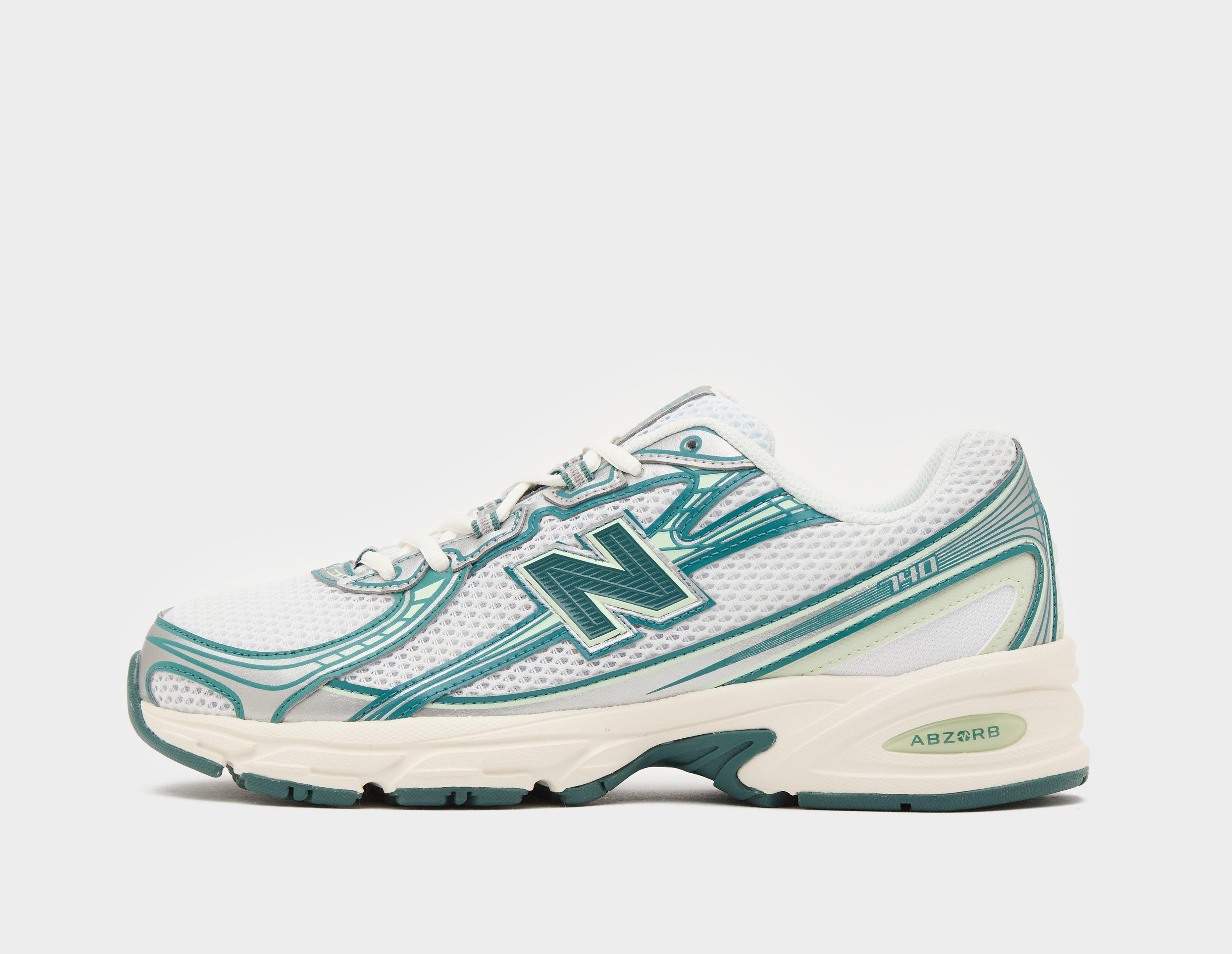 New Balance 740 Green in  Men's Size 8