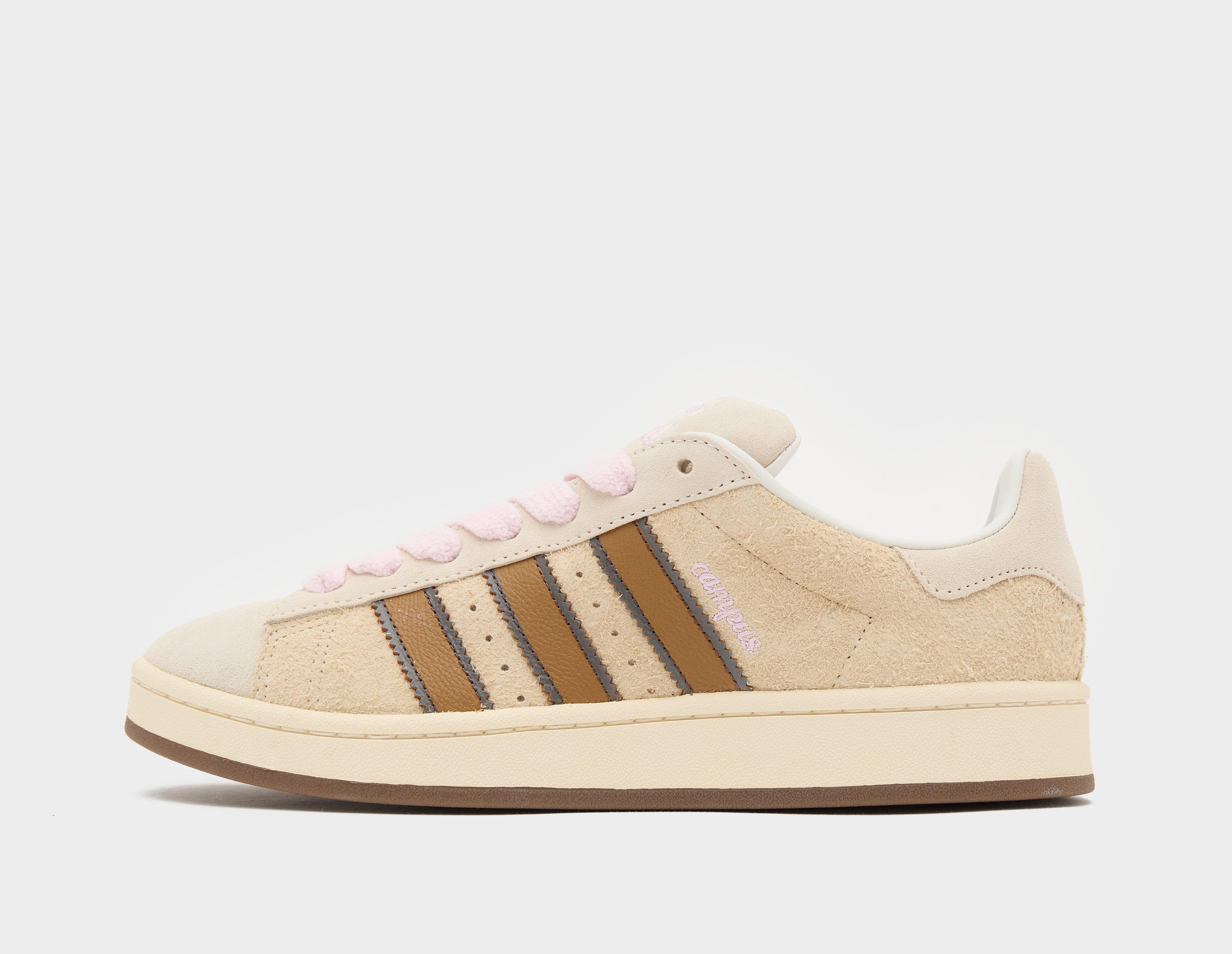 Mens adidas Originals Campus 00s - Cream - 10