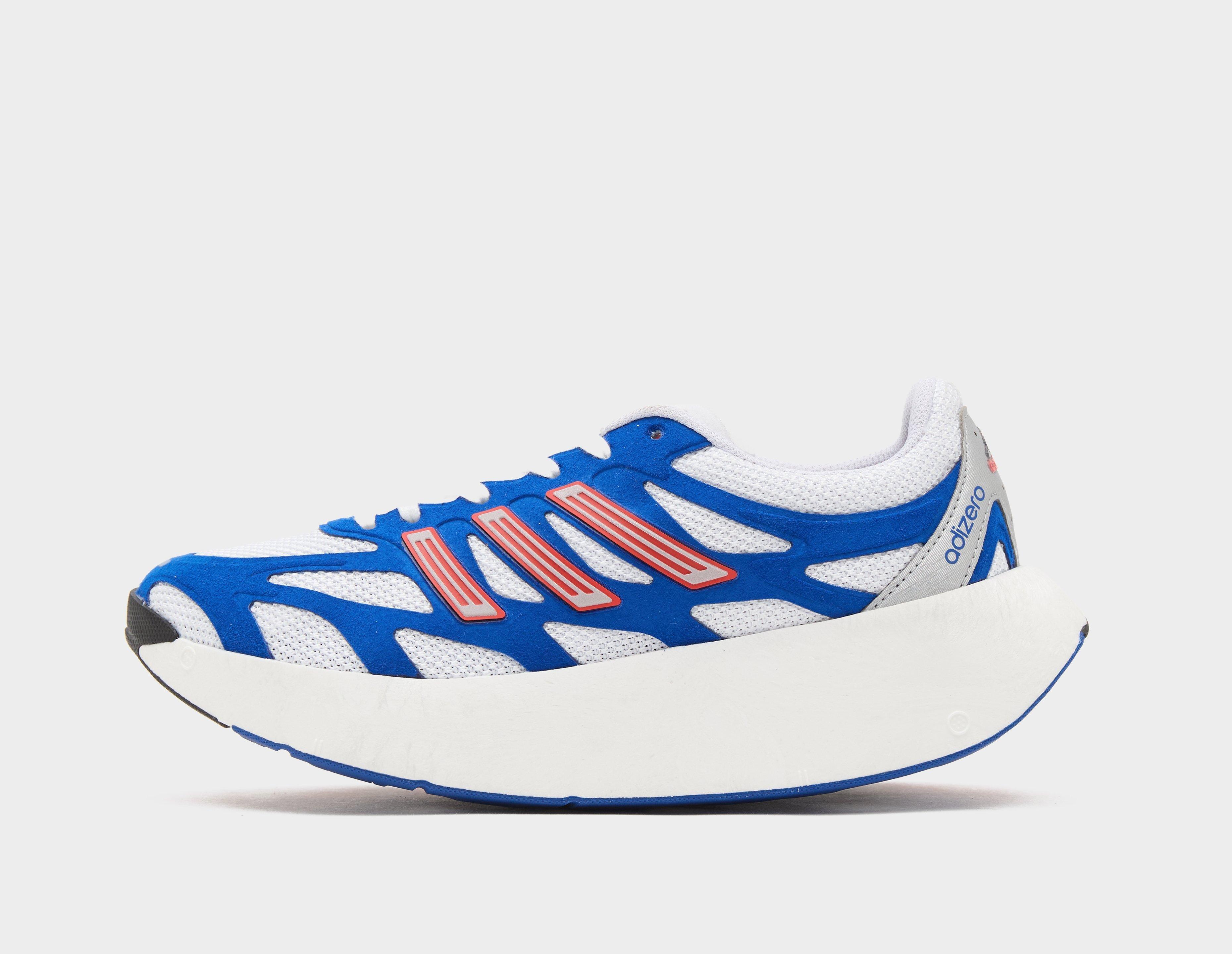Adidas  Adizero Aruku Blue in  Women's Size 4